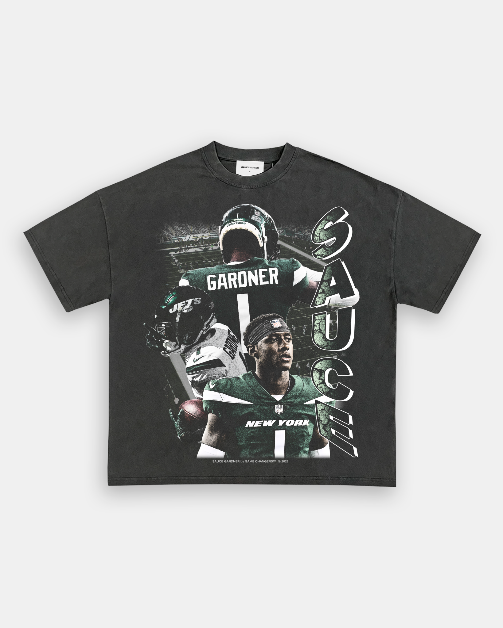 SAUCE GARDNER TEE