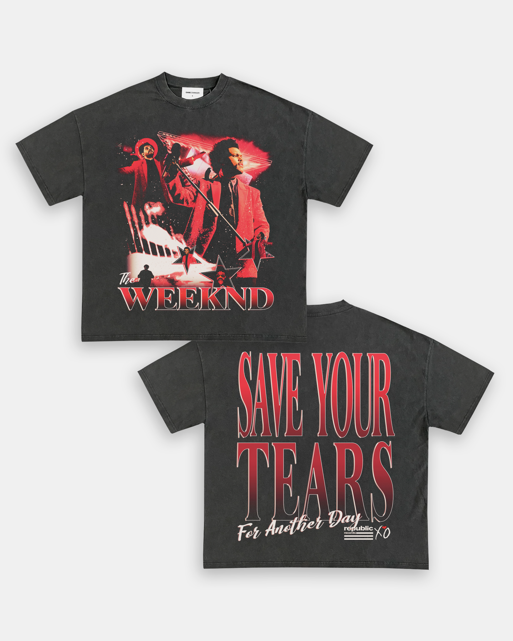 SAVE YOUR TEARS TEE