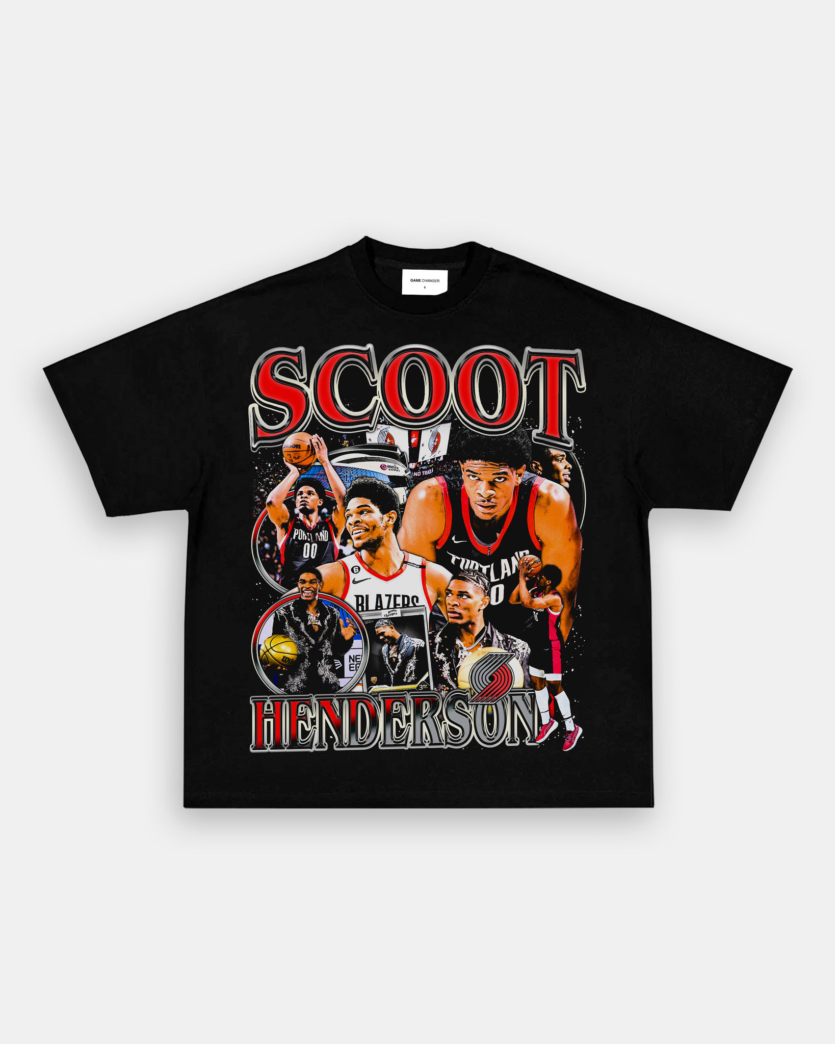 SCOOT HENDERSON TEE