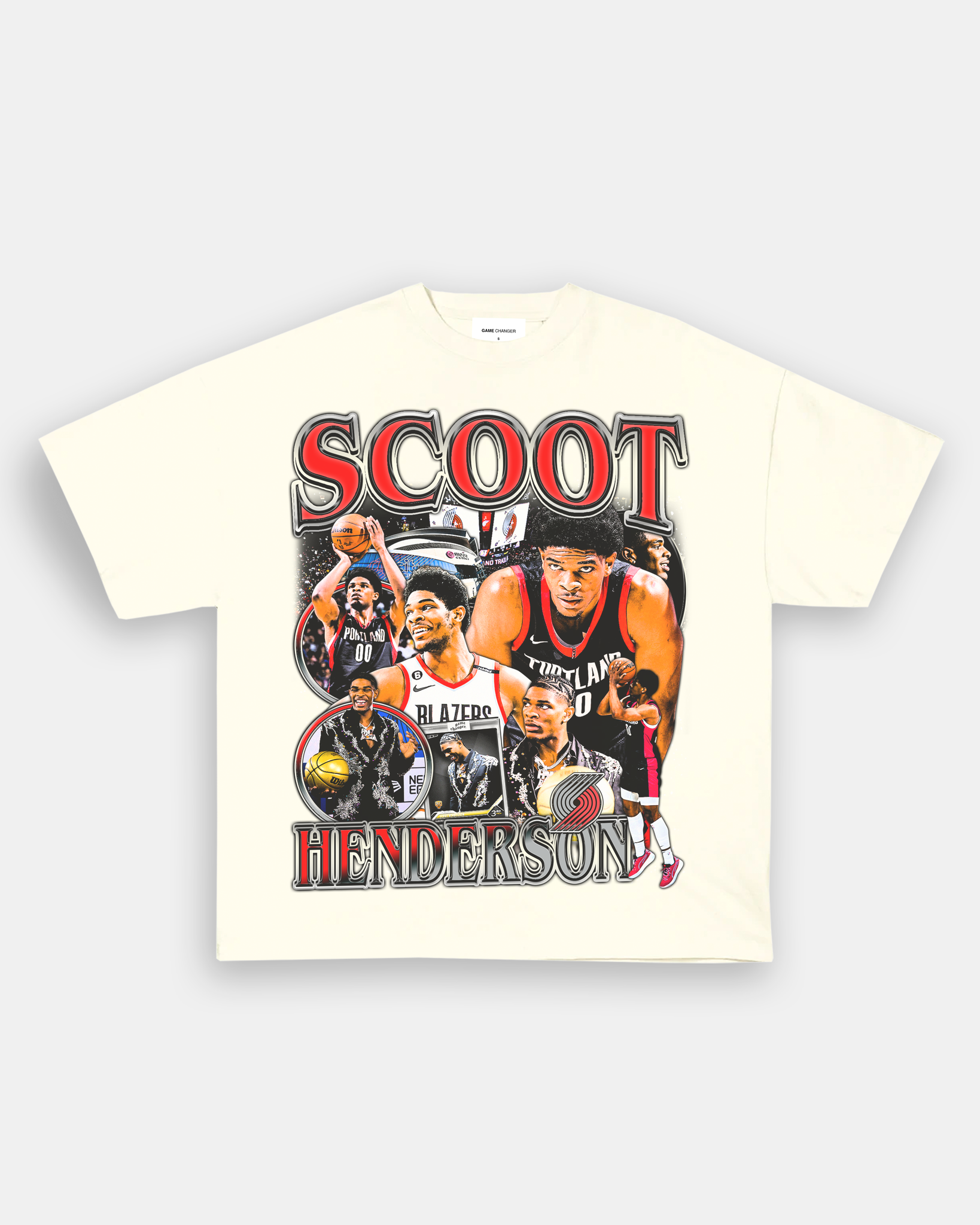 SCOOT HENDERSON TEE