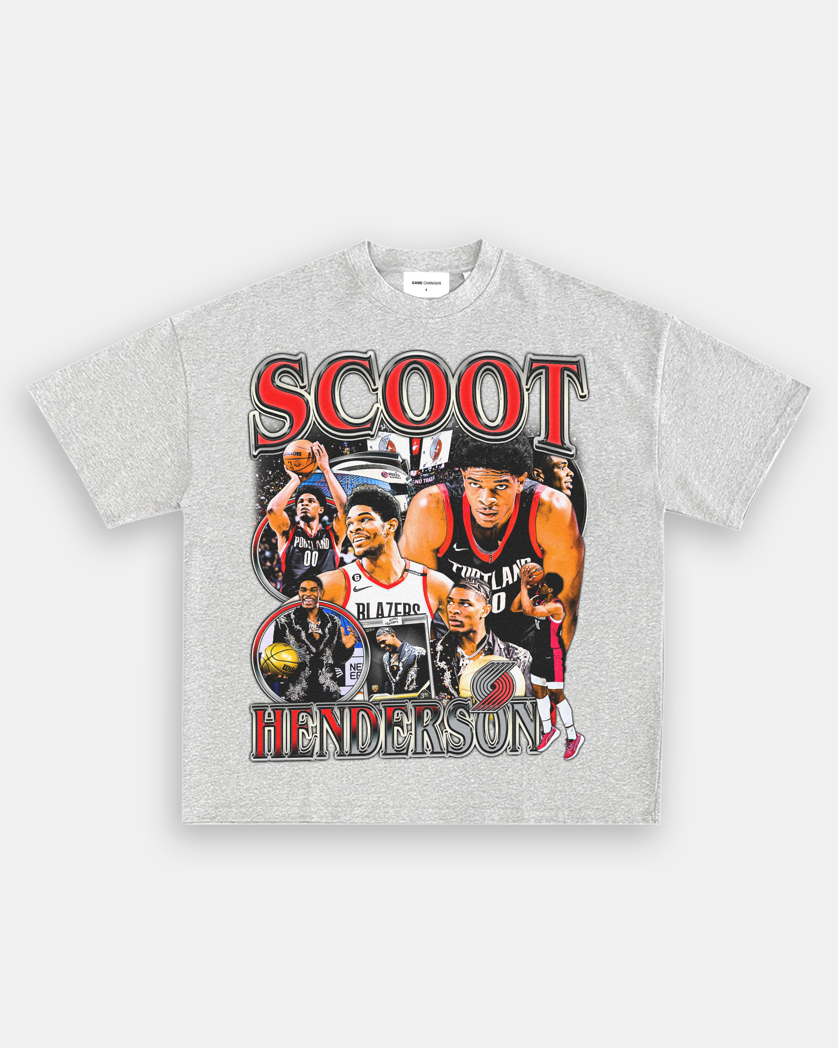 SCOOT HENDERSON TEE