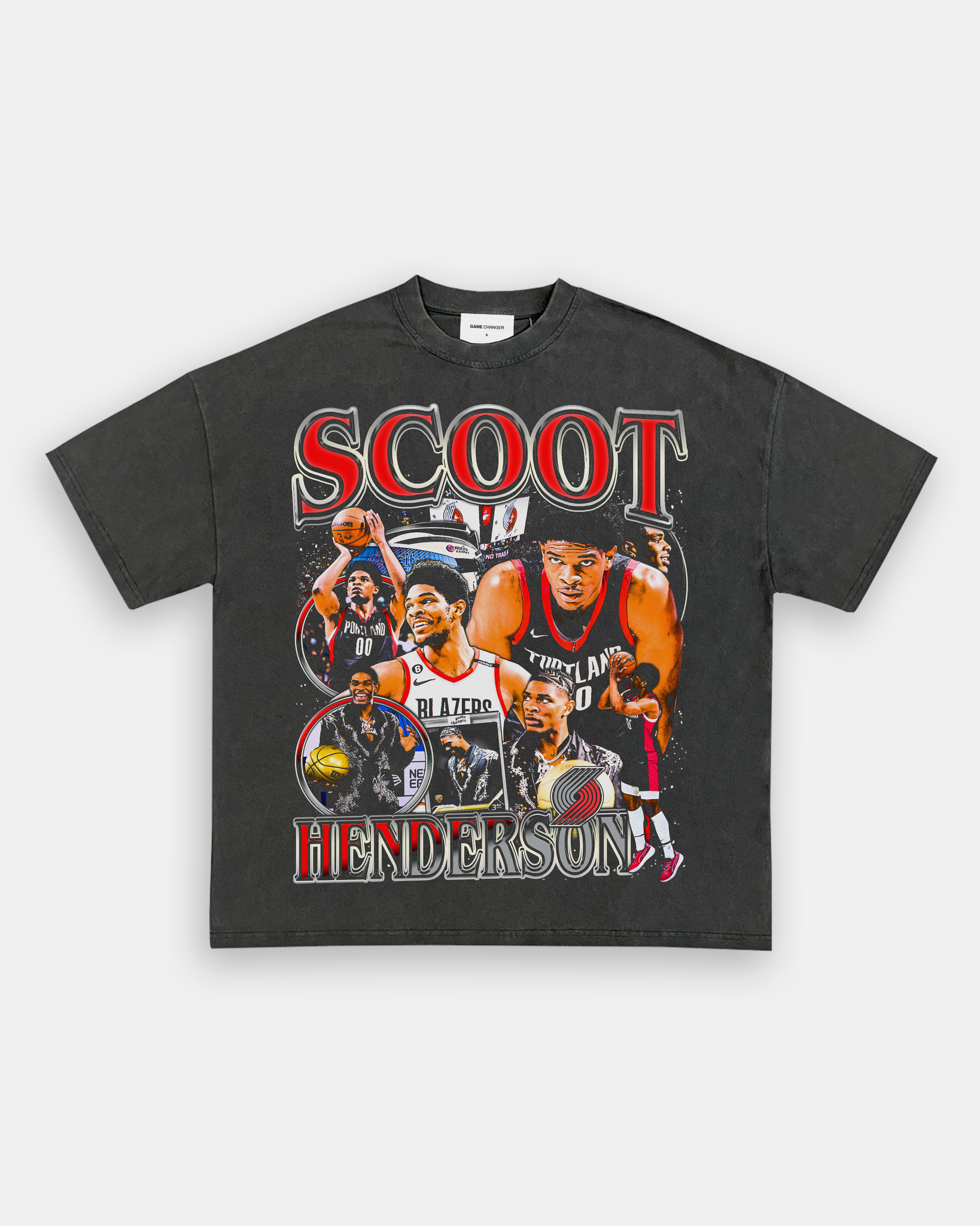 SCOOT HENDERSON TEE