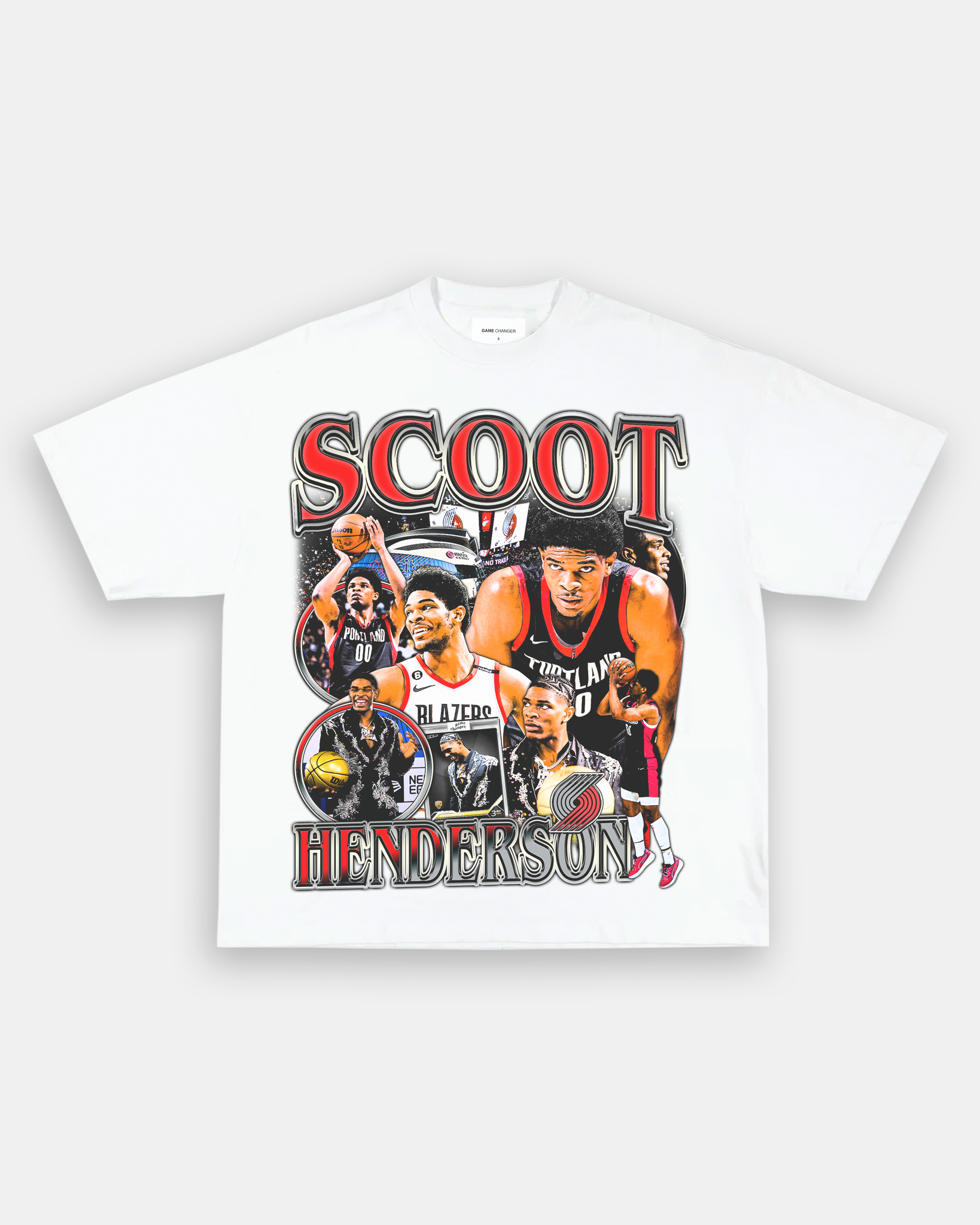 SCOOT HENDERSON TEE