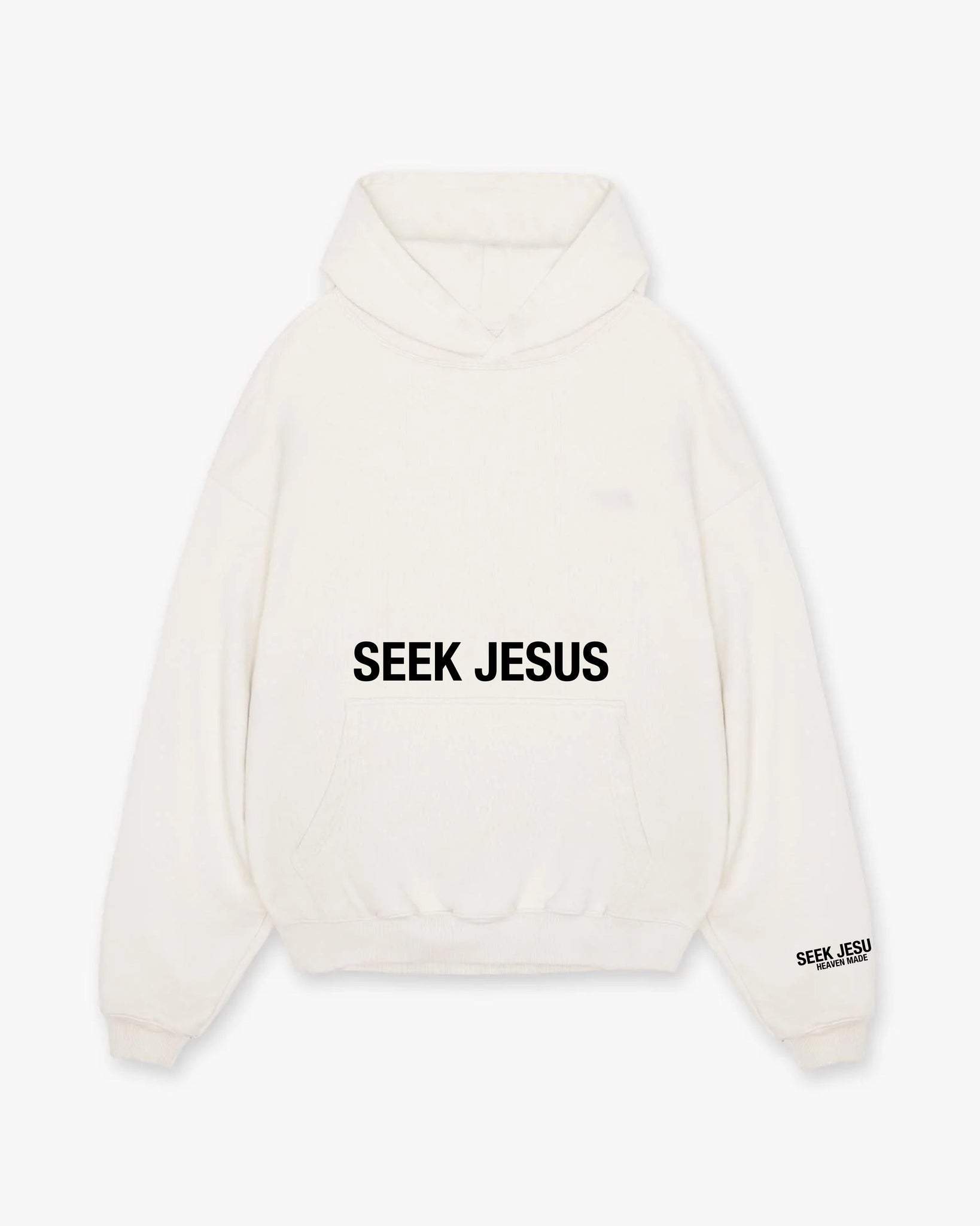 SEEK JESUS - HOODIE