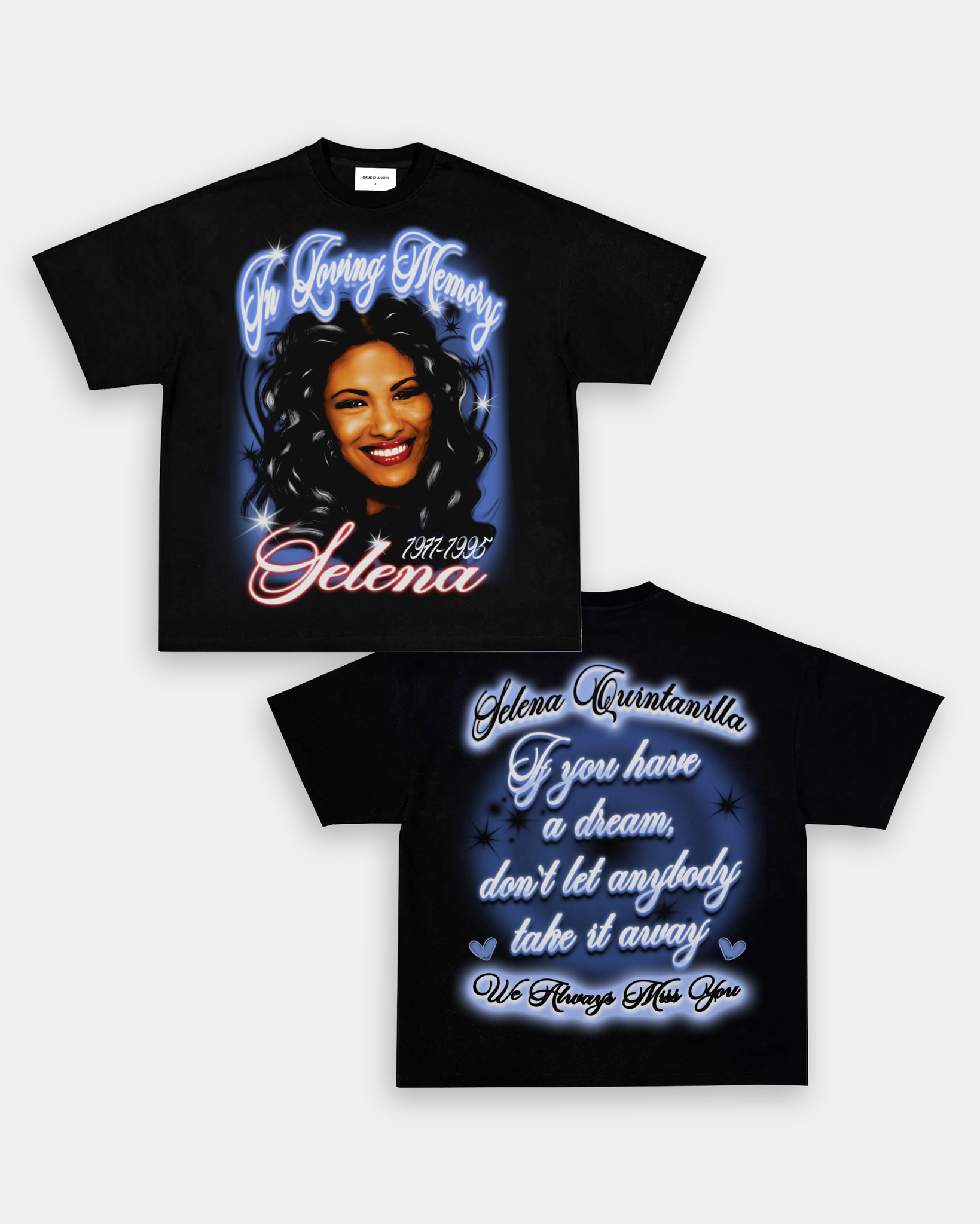 SELENA 2 TEE