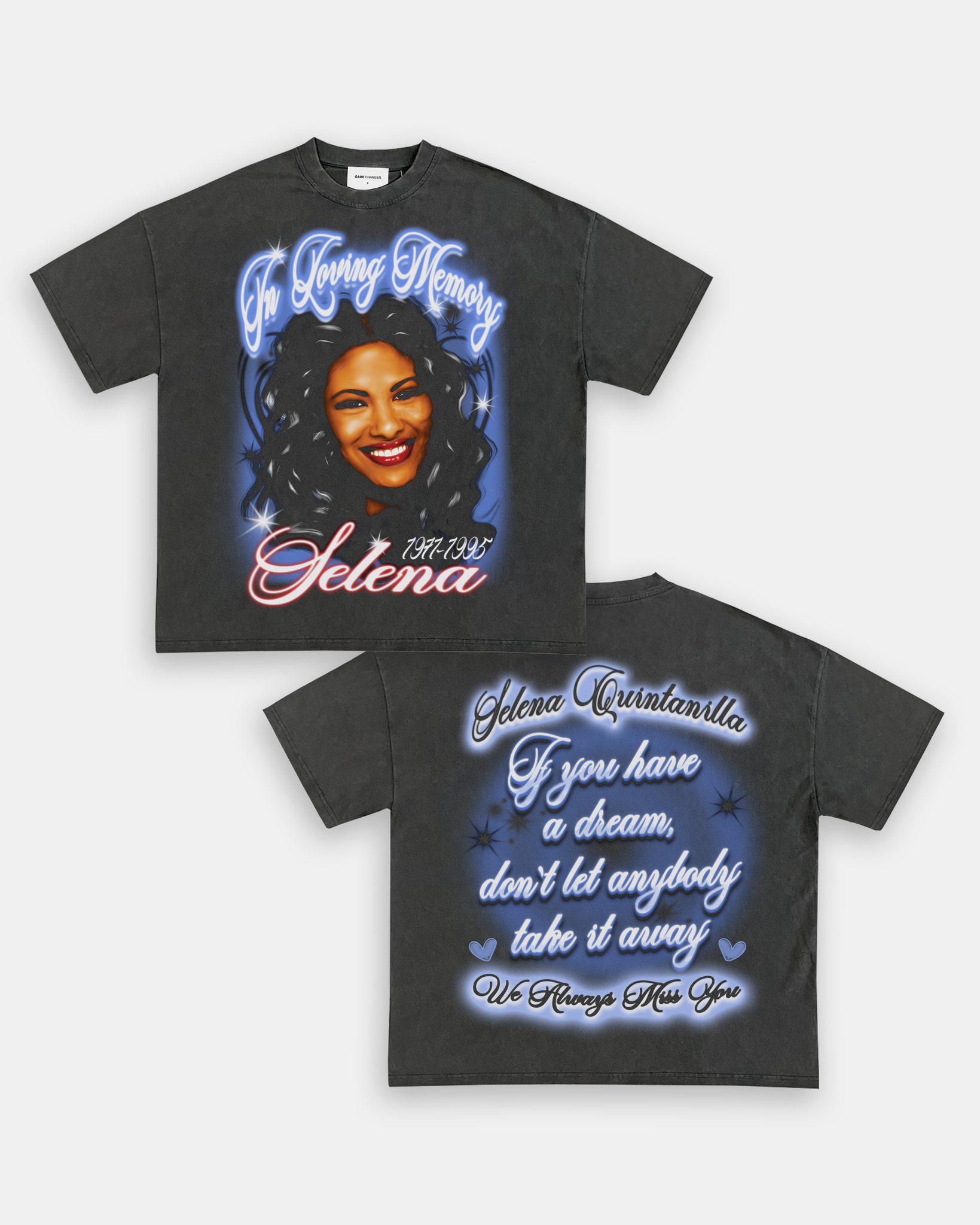 SELENA 2 TEE