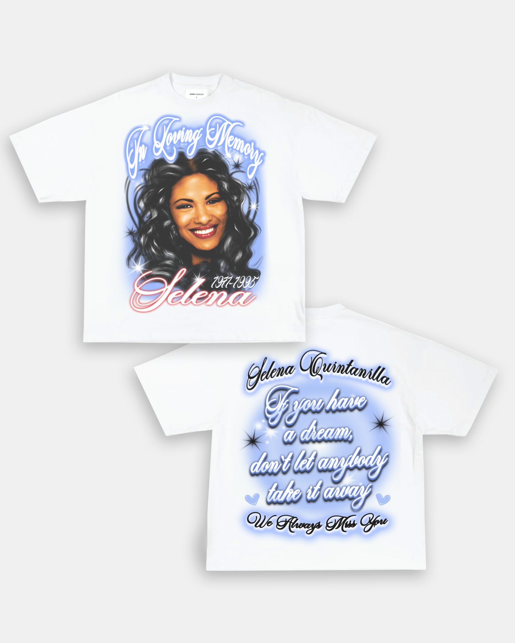 SELENA 2 TEE