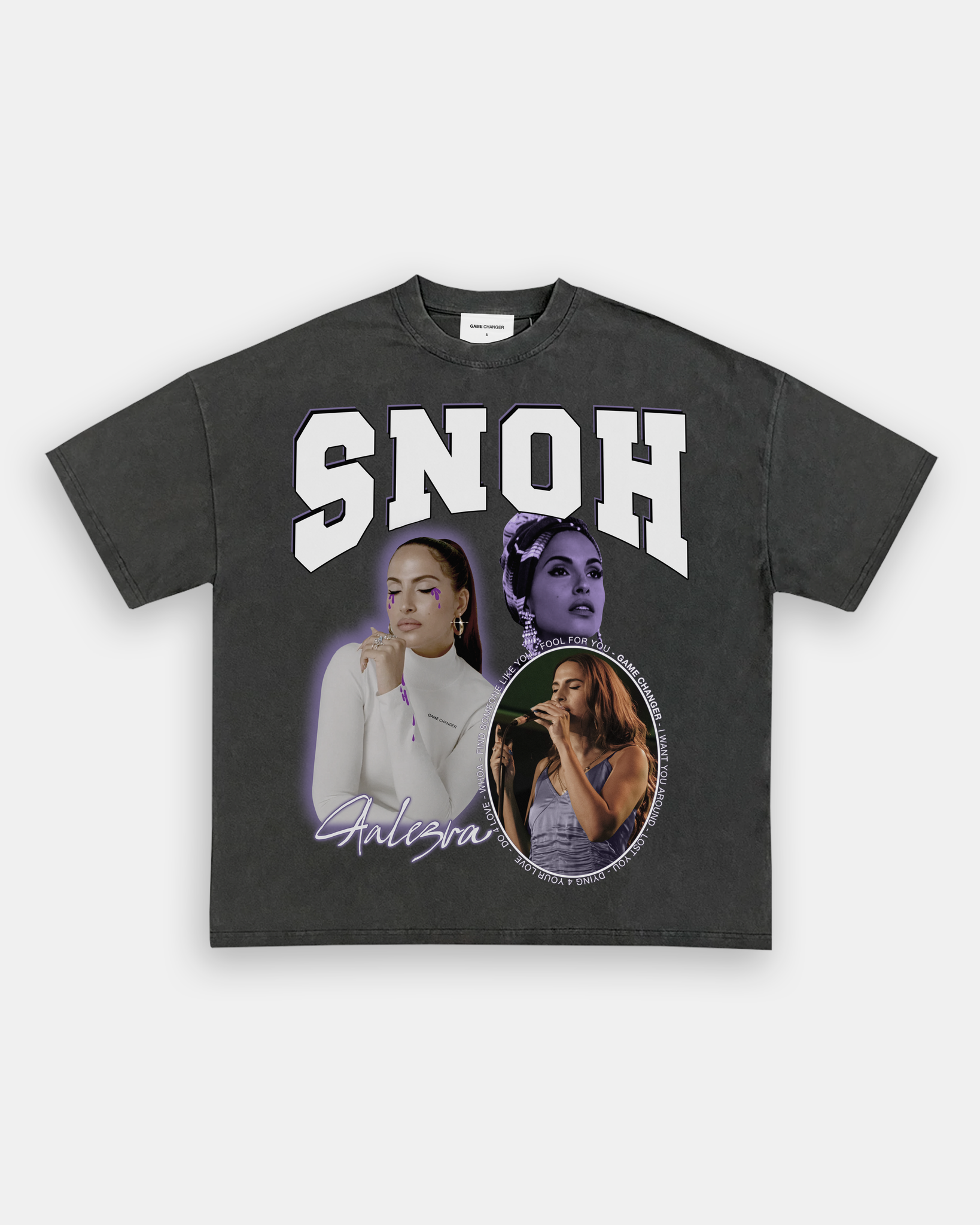 SNOH TEE