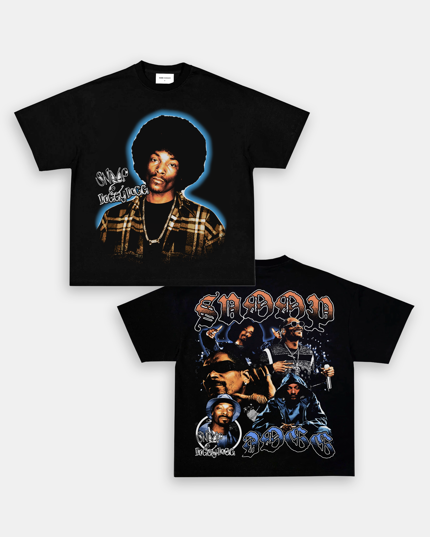 SNOOP DOGG TEE