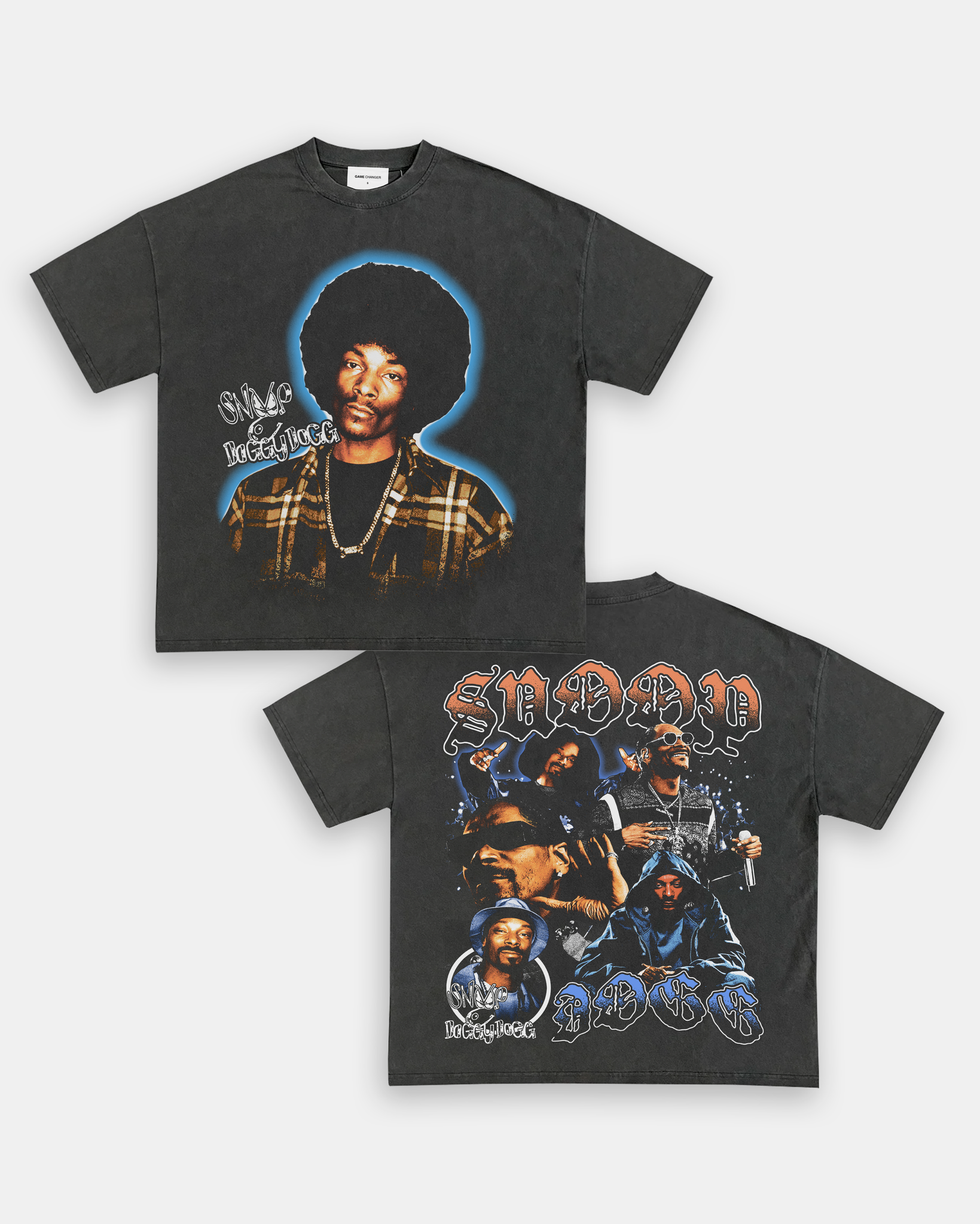 SNOOP DOGG TEE