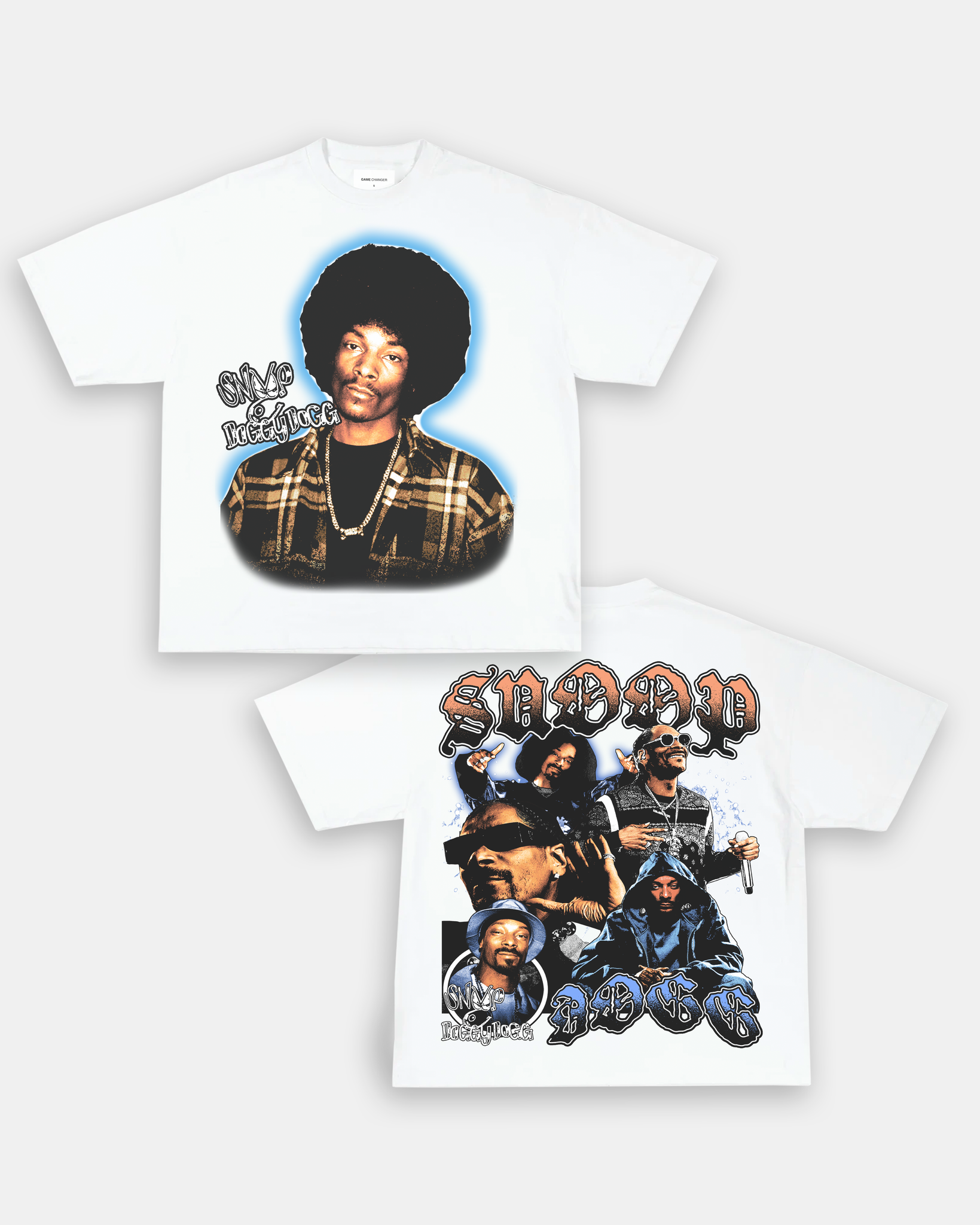 SNOOP DOGG TEE