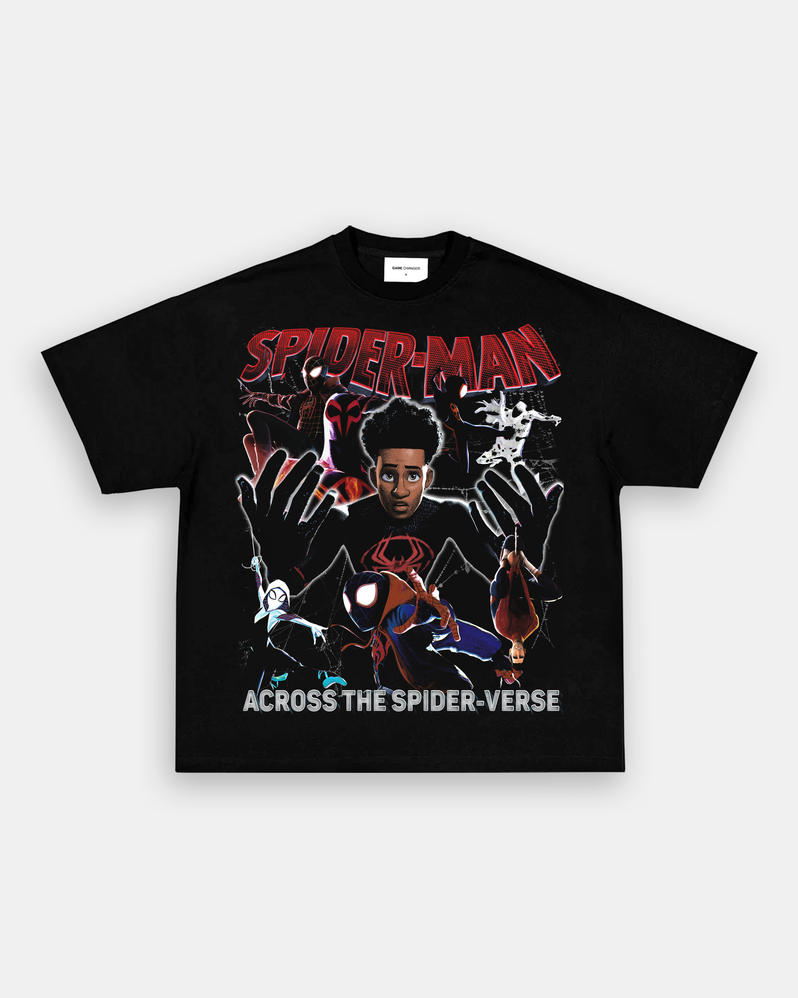 SPIDER MAN - MILES MORALES TEE