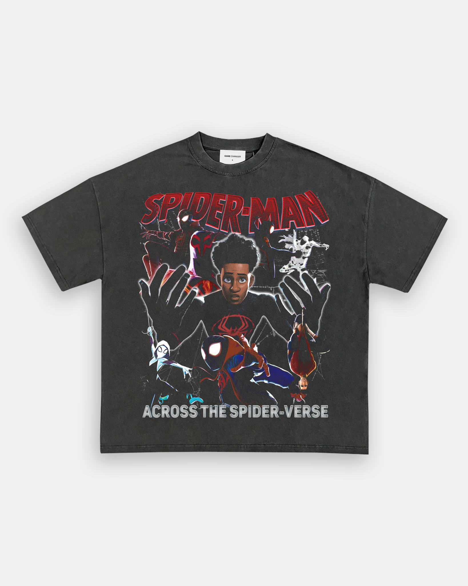 SPIDER MAN - MILES MORALES TEE