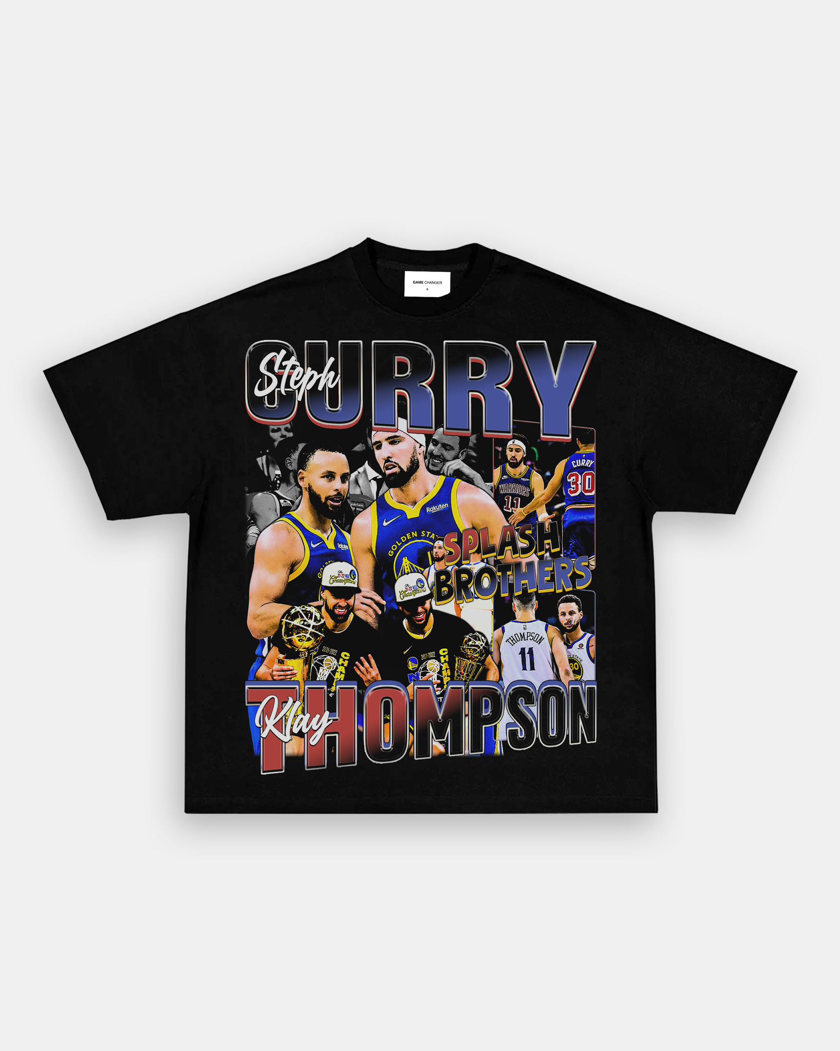 SPLASH BROTHERS TEE