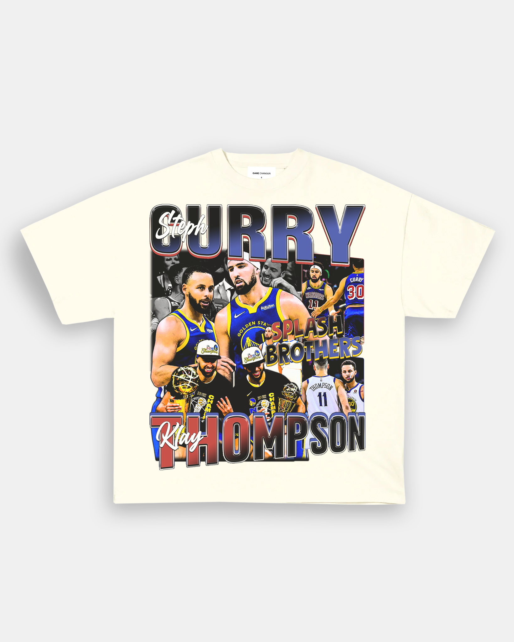 SPLASH BROTHERS TEE