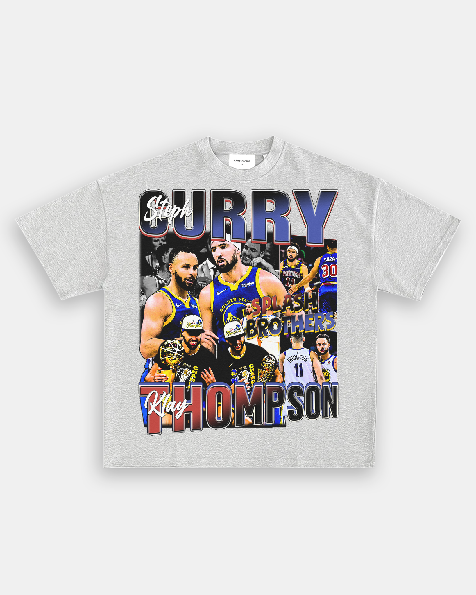 SPLASH BROTHERS TEE