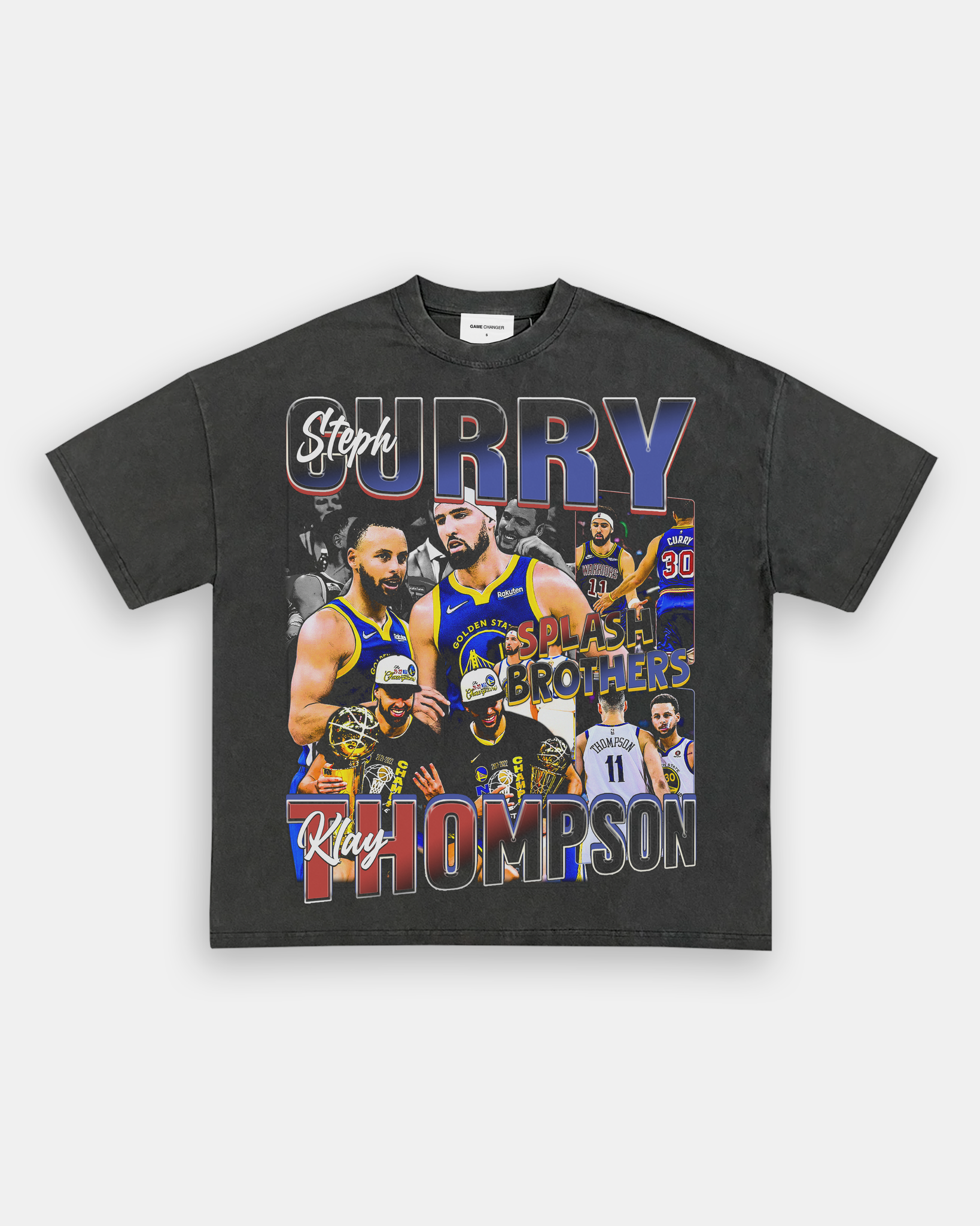 SPLASH BROTHERS TEE