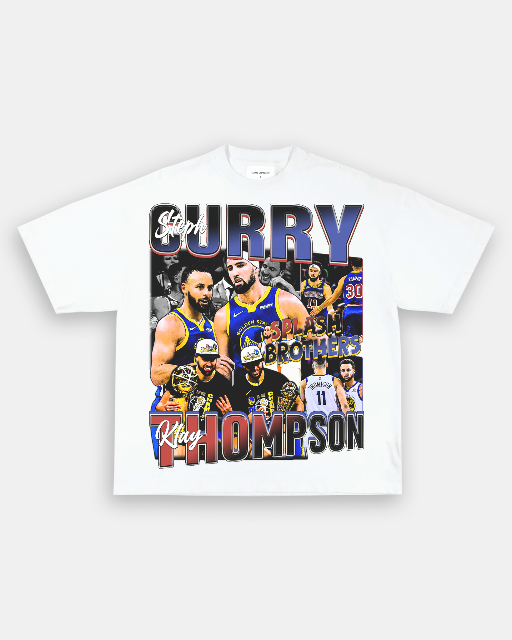 SPLASH BROTHERS TEE