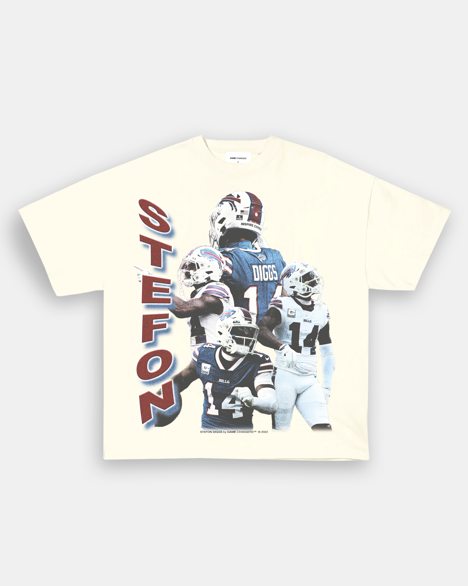 STEFON DIGGS TEE