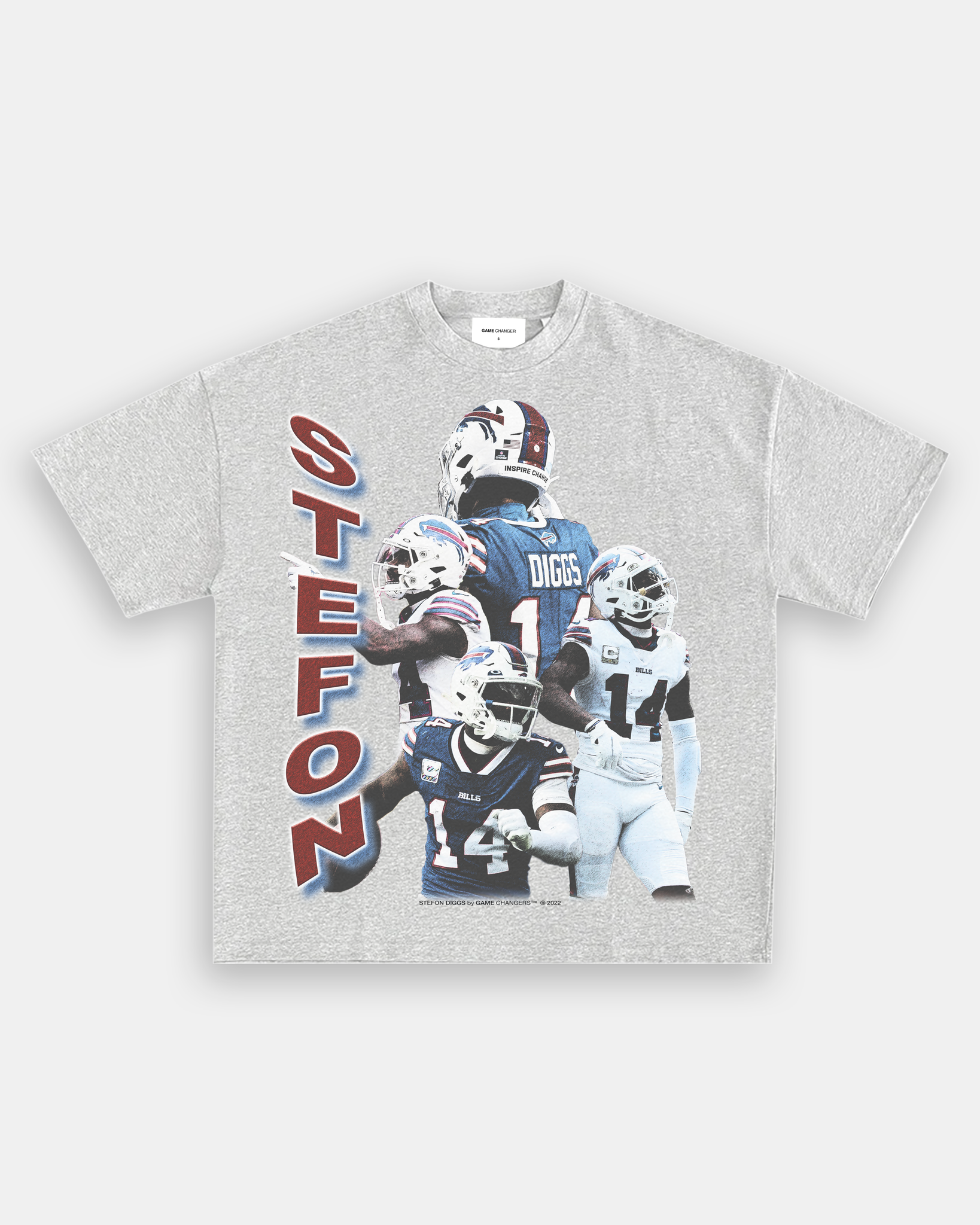 STEFON DIGGS TEE