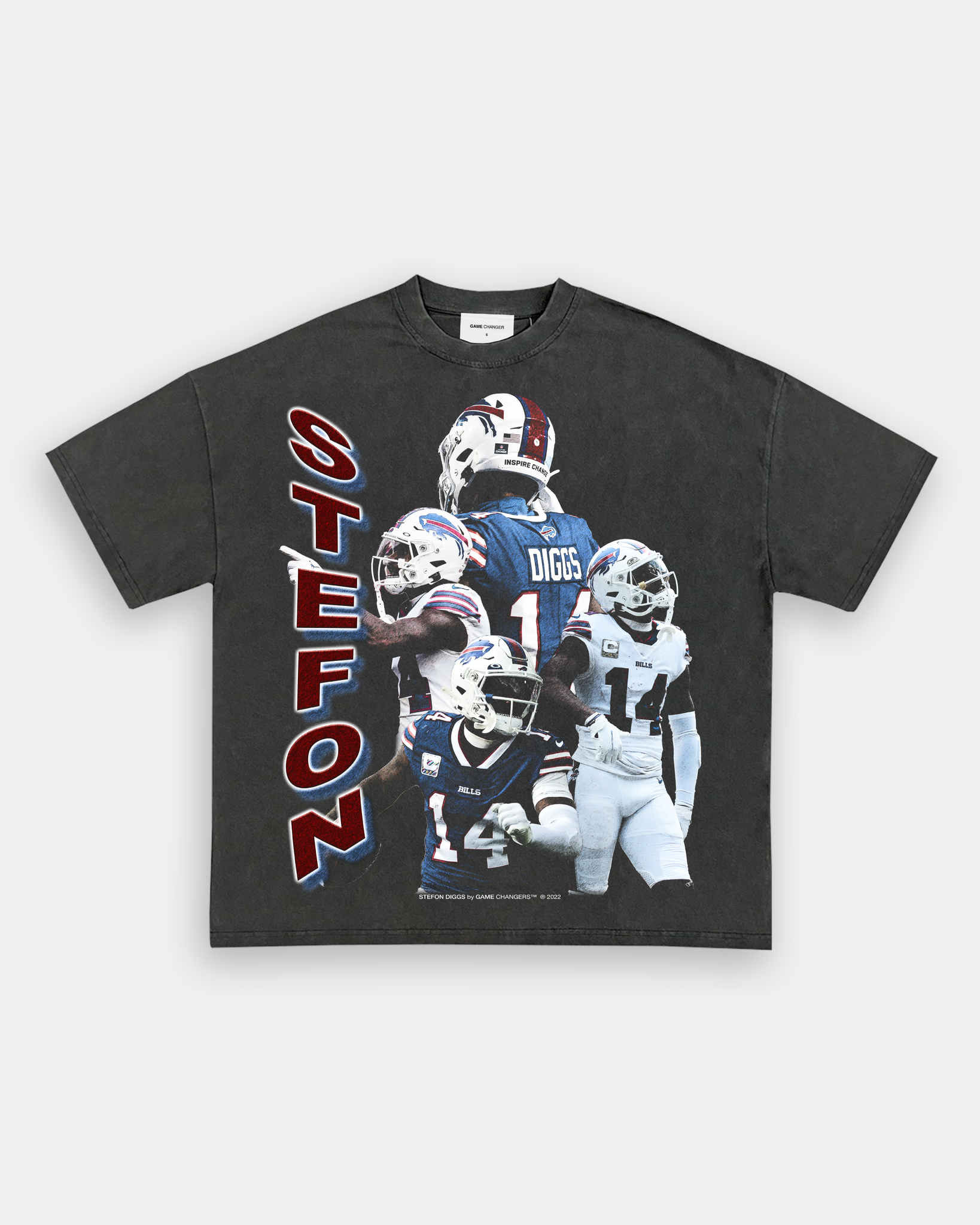 STEFON DIGGS TEE