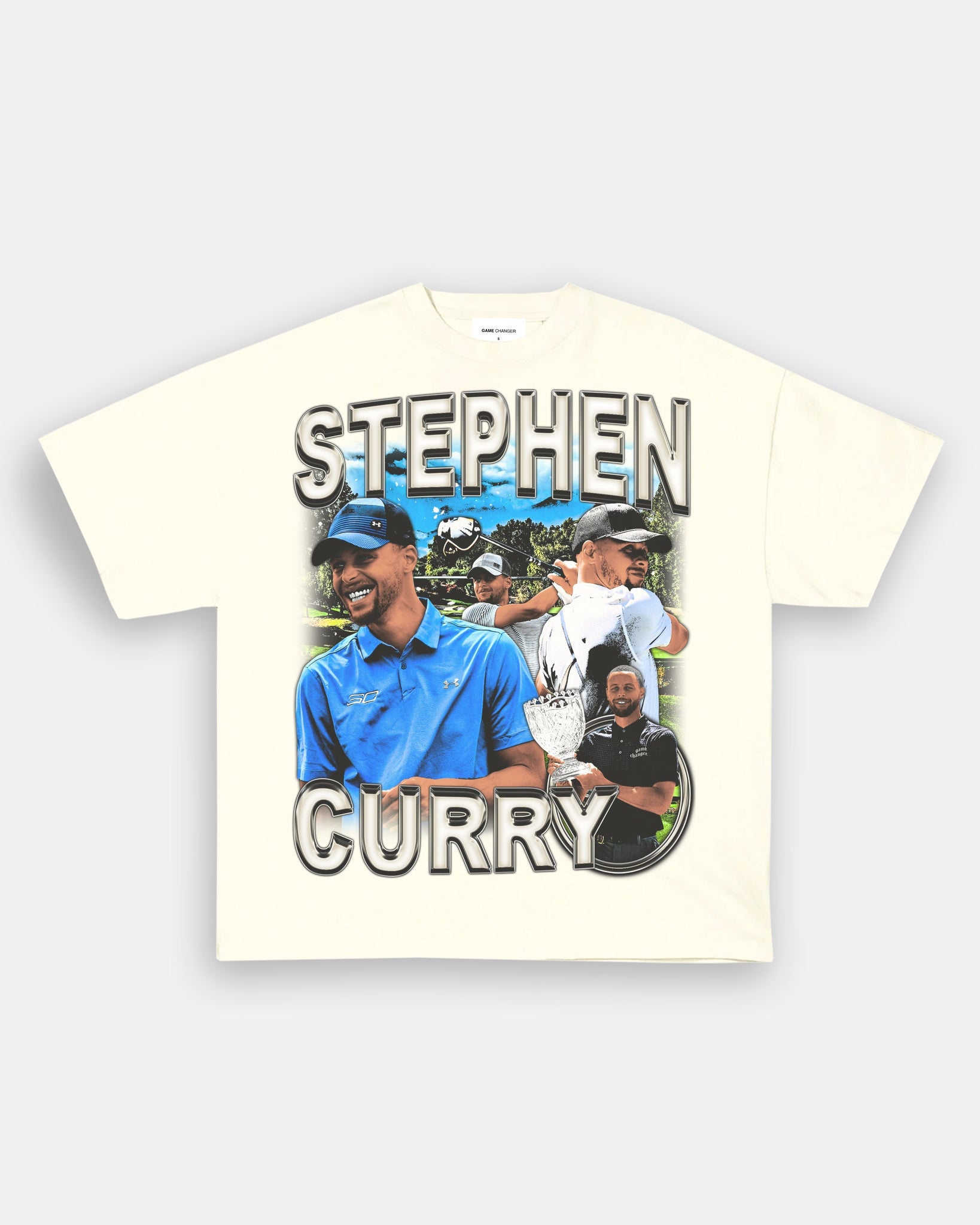 STEPH CURRY - GOLF TEE