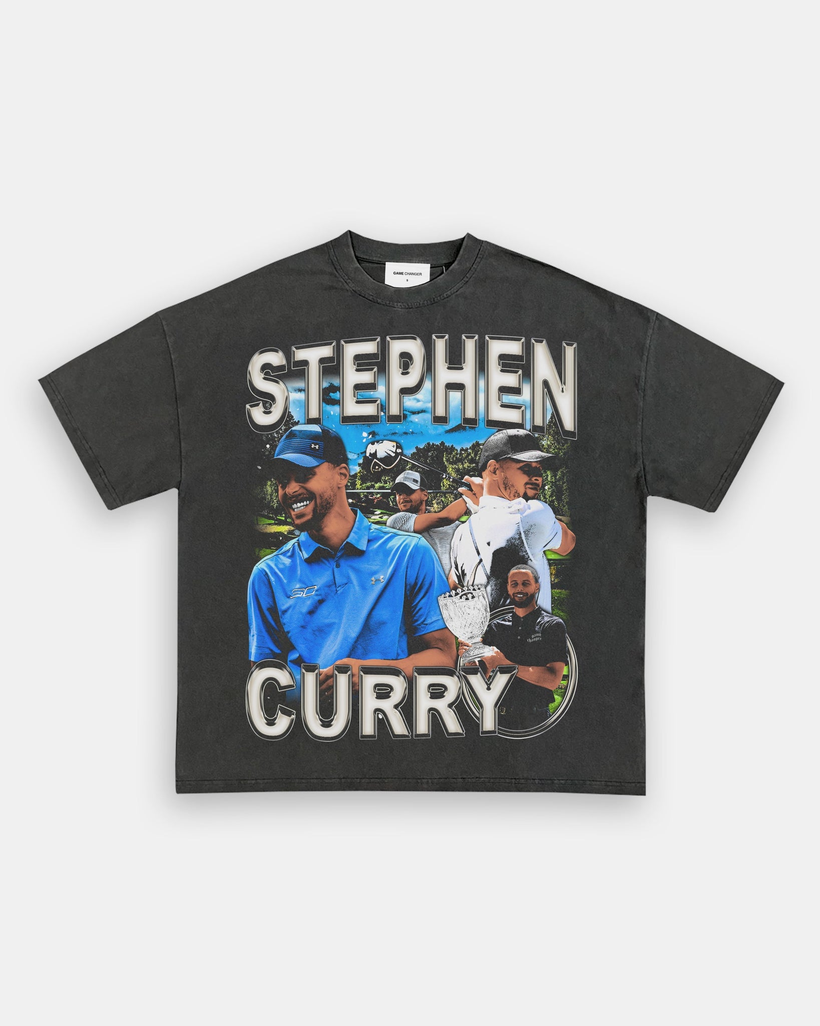 STEPH CURRY - GOLF TEE