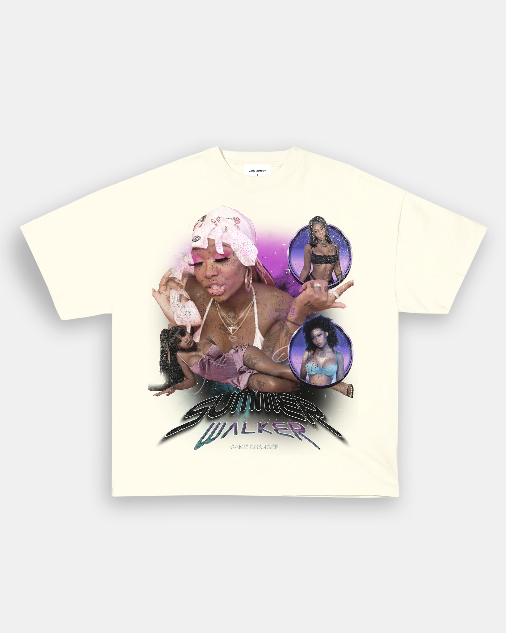 SUMMER WALKER TEE