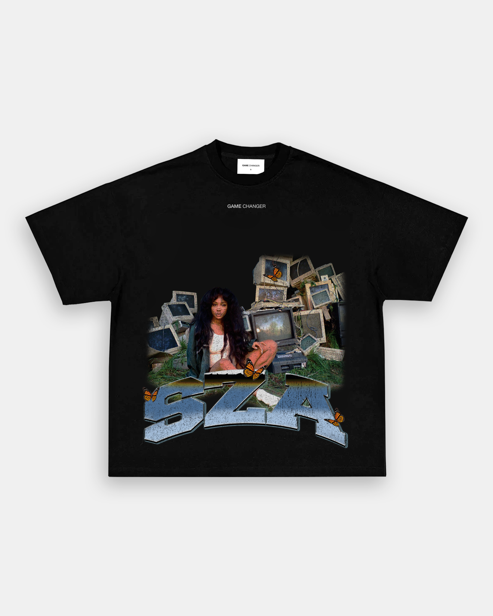 SZA - CTRL TEE