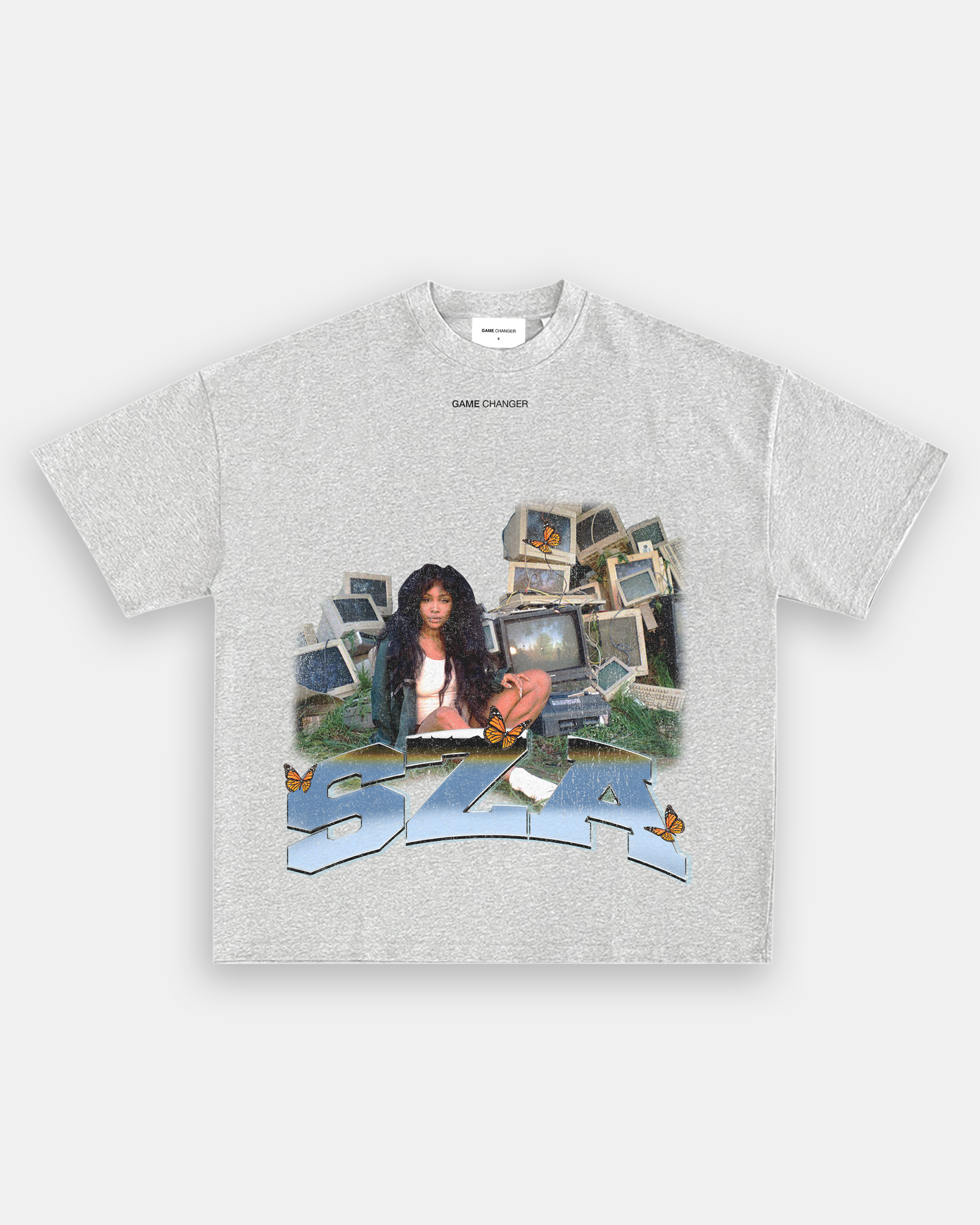 SZA - CTRL TEE