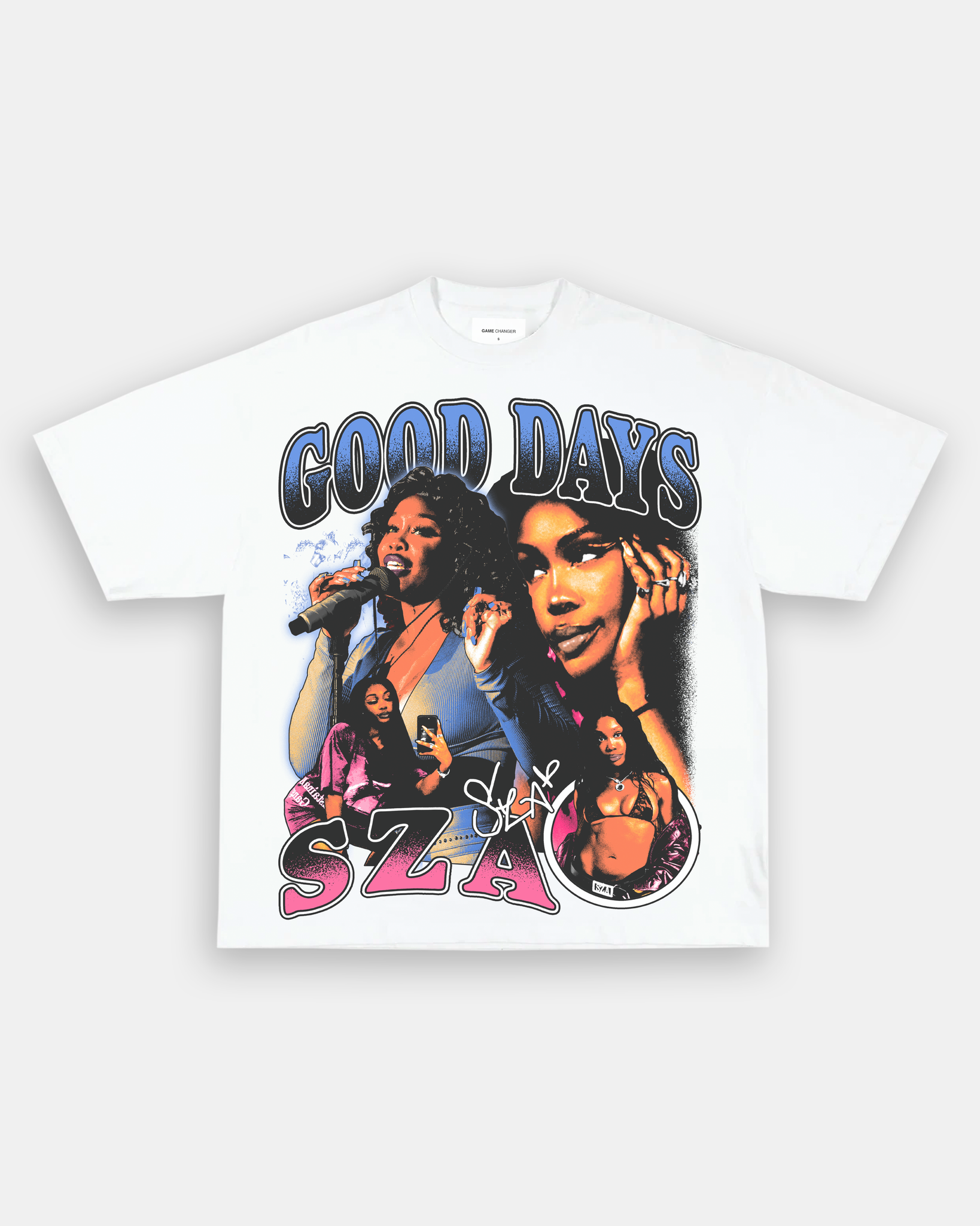 SZA GOOD DAYS TEE