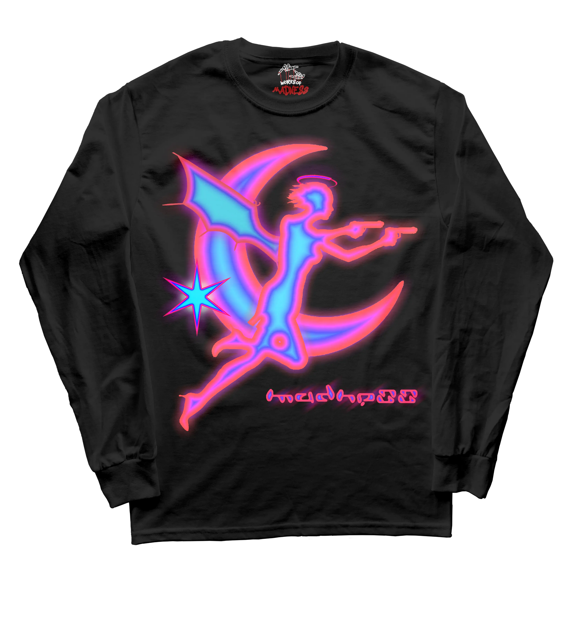 Seraph Long Sleeve Tee