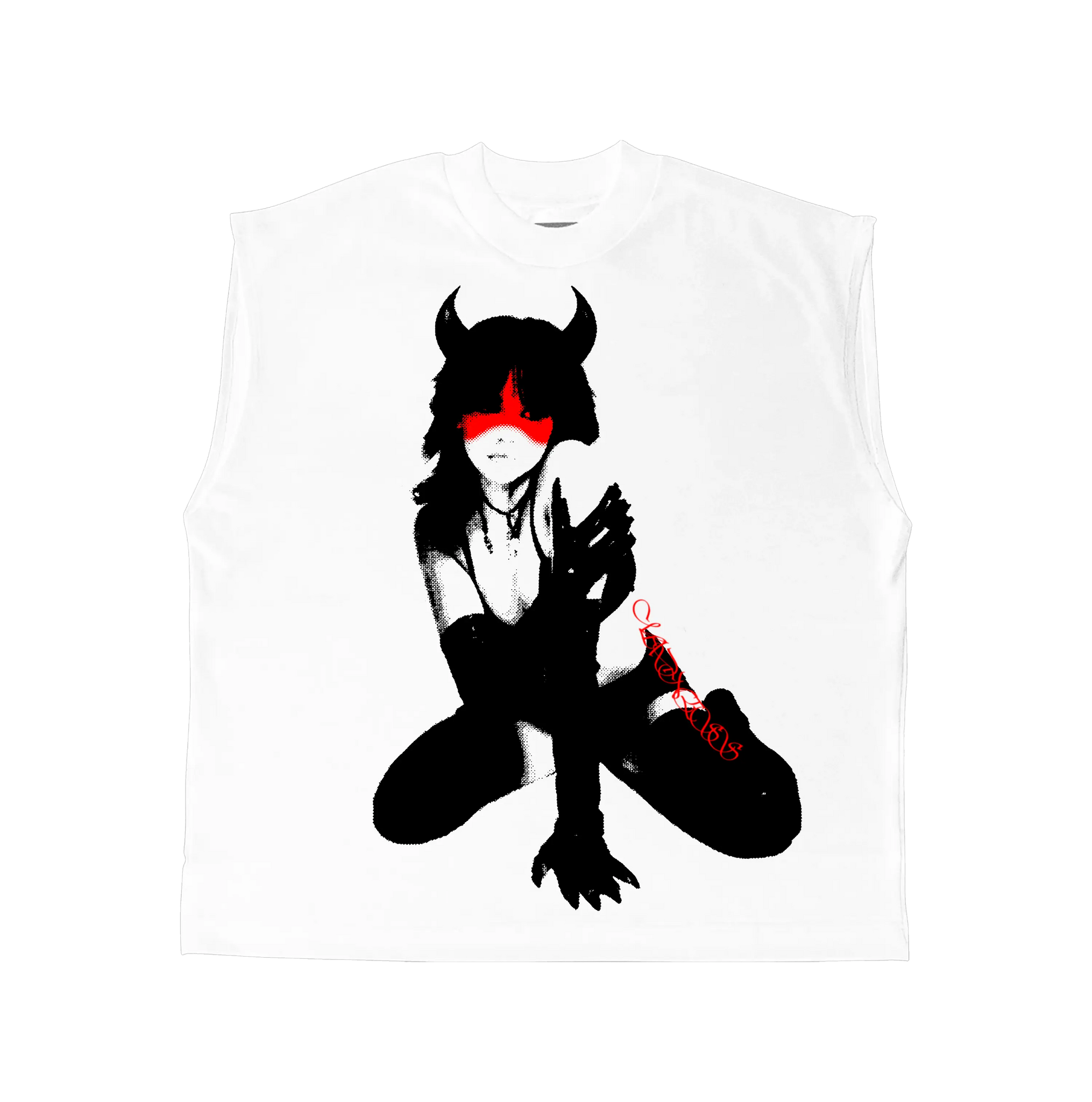 She Devil Sleeveless Tee