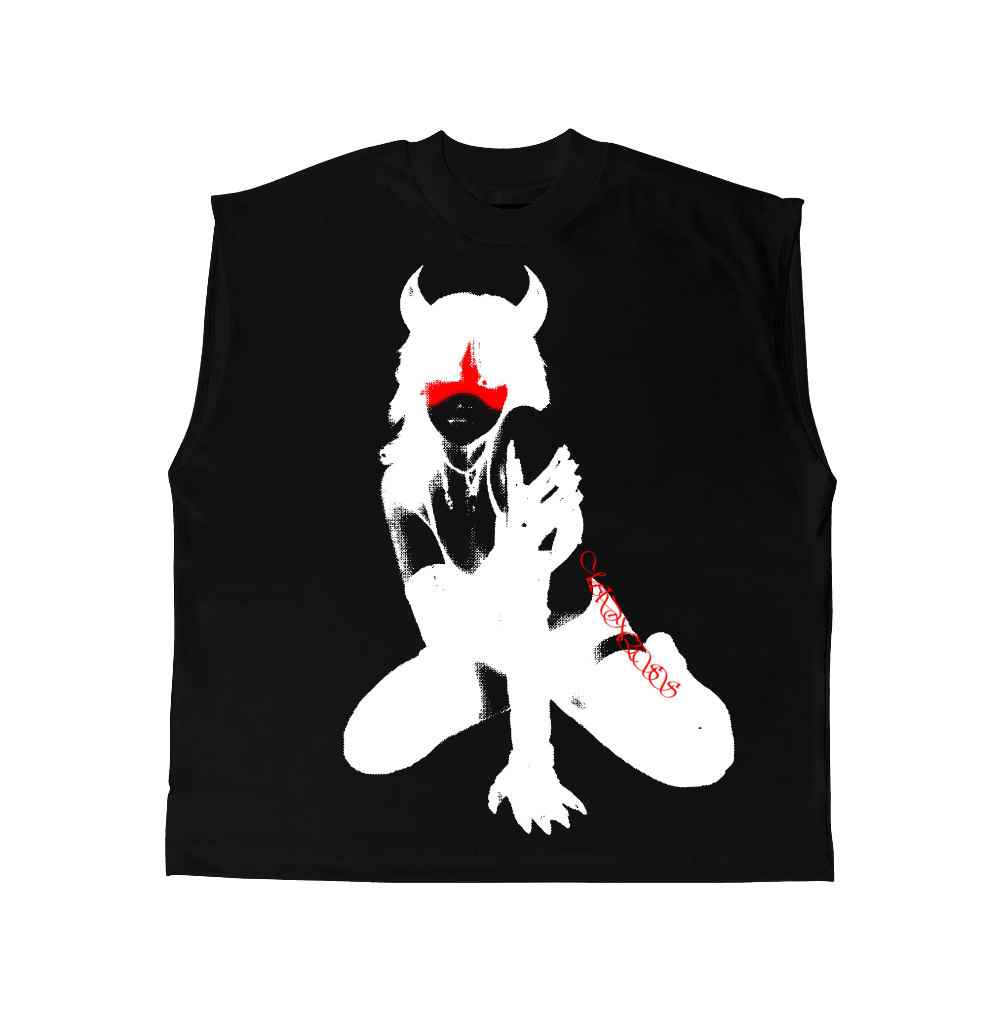 She Devil Sleeveless Tee