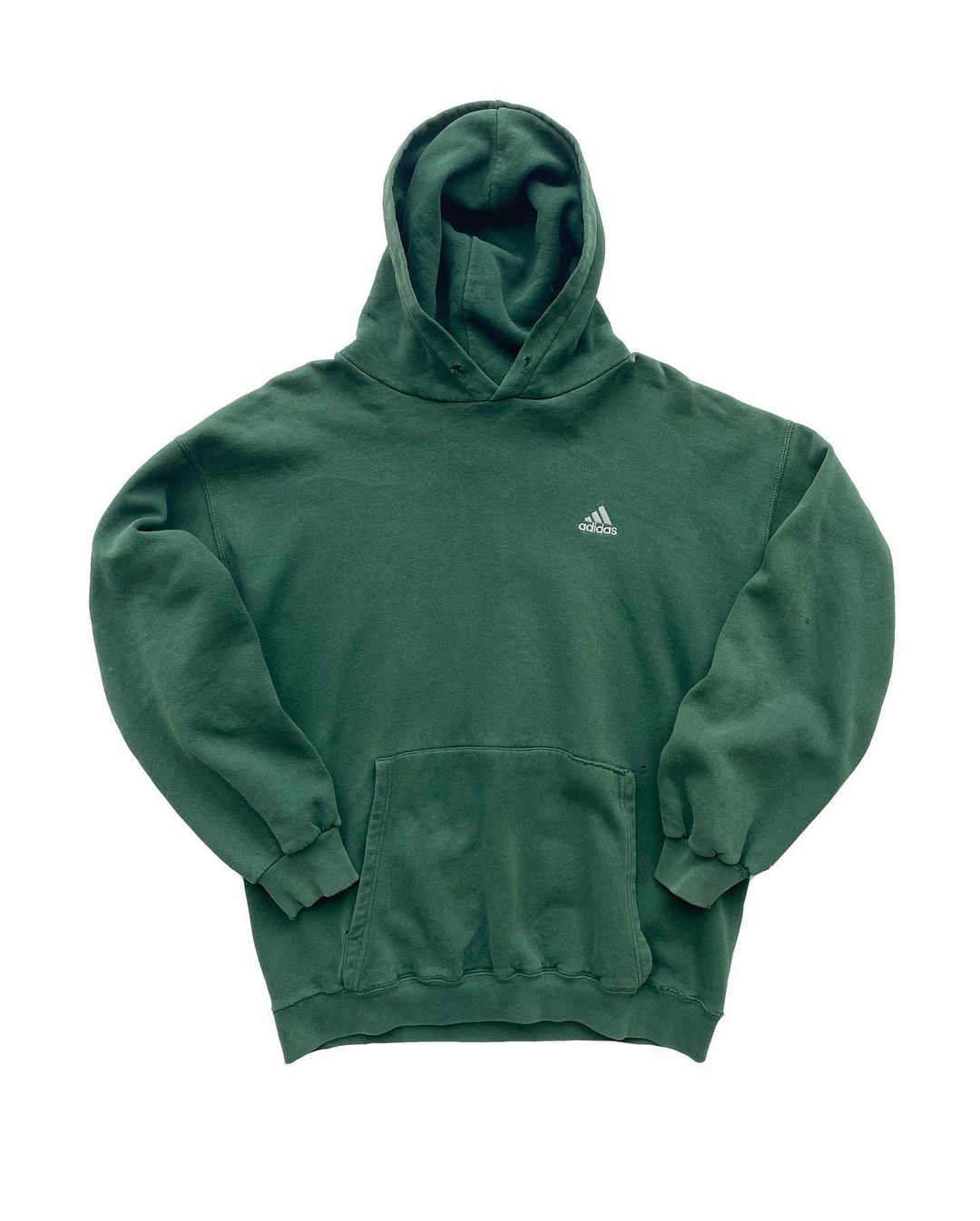 Adidas Side Logo Green