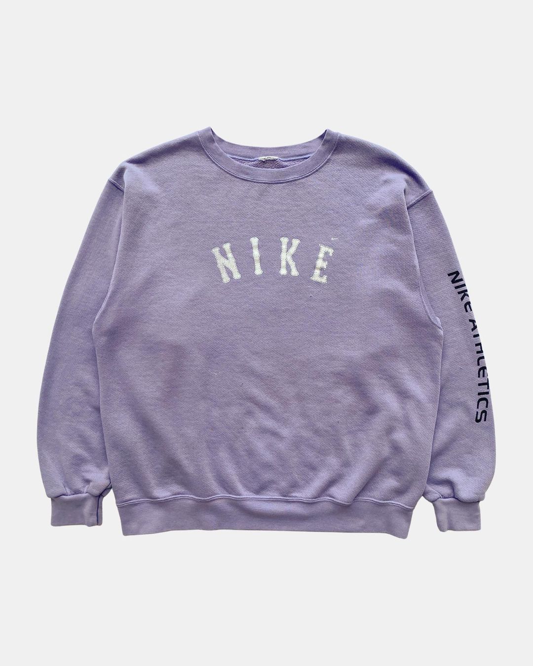 Nike Spell Out Purple