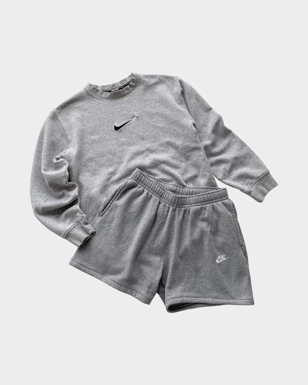 Nike Set Sweatshirt/Pants Gray