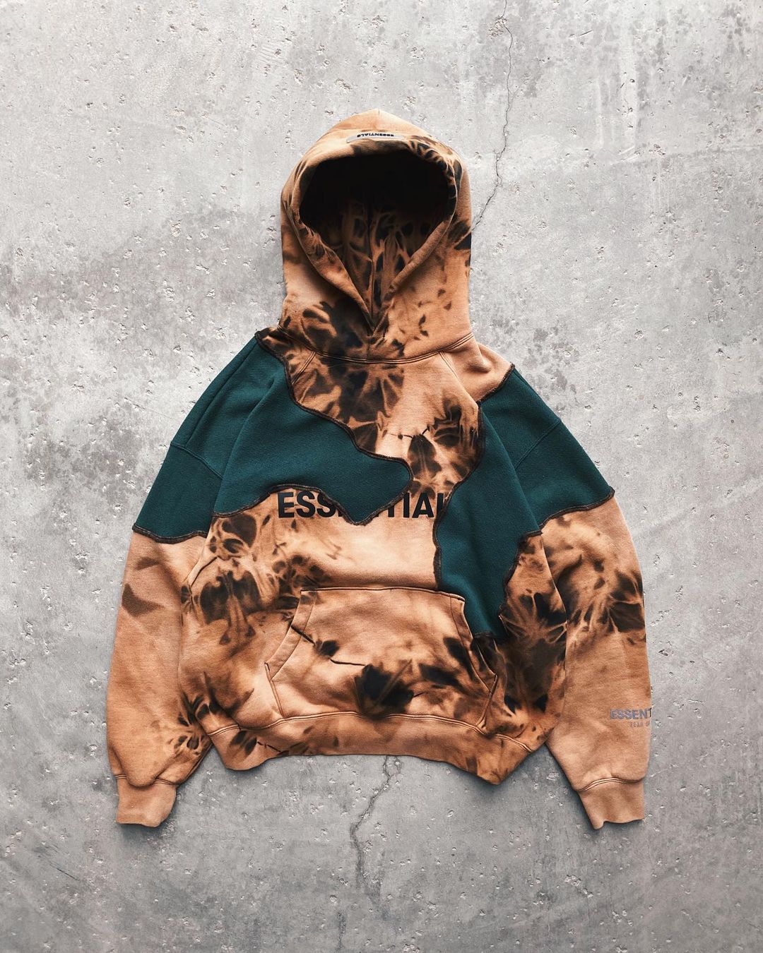 Reworked Essential Hoodie