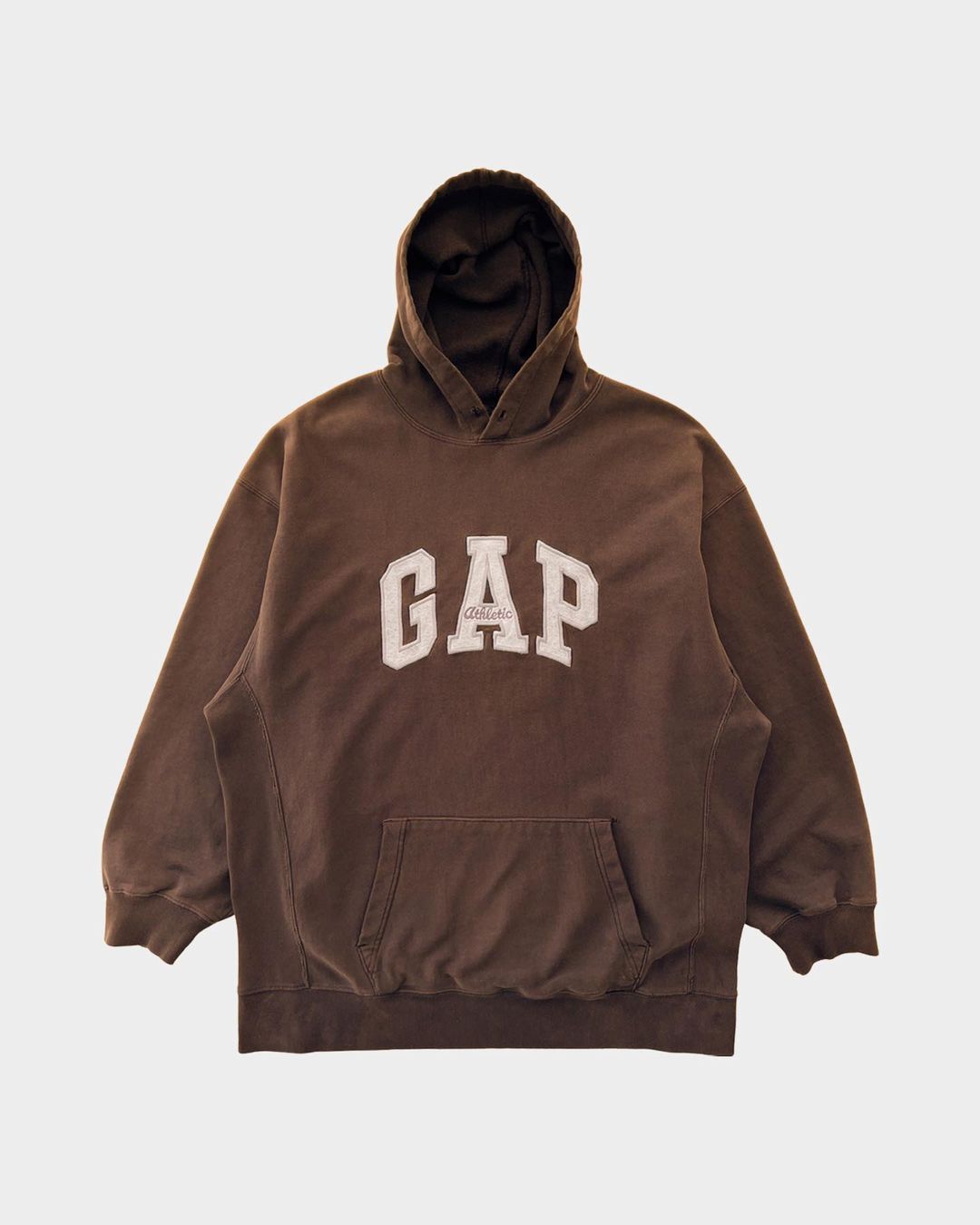 Gap Choco Hoodie