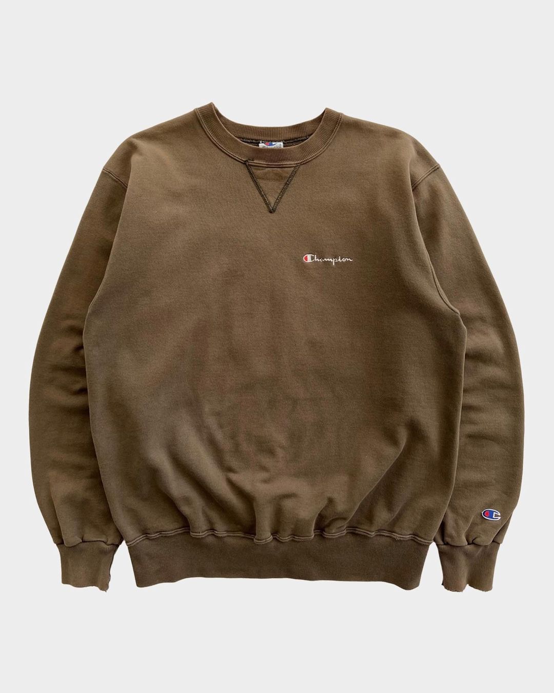 Champion Choco Sweatshirt