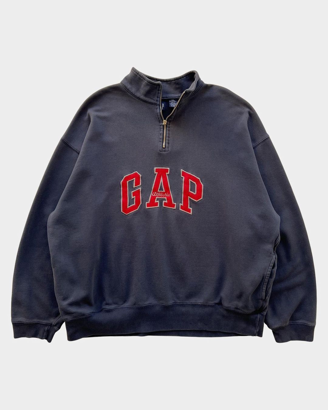 GAP Mid Zip Sweatshirt