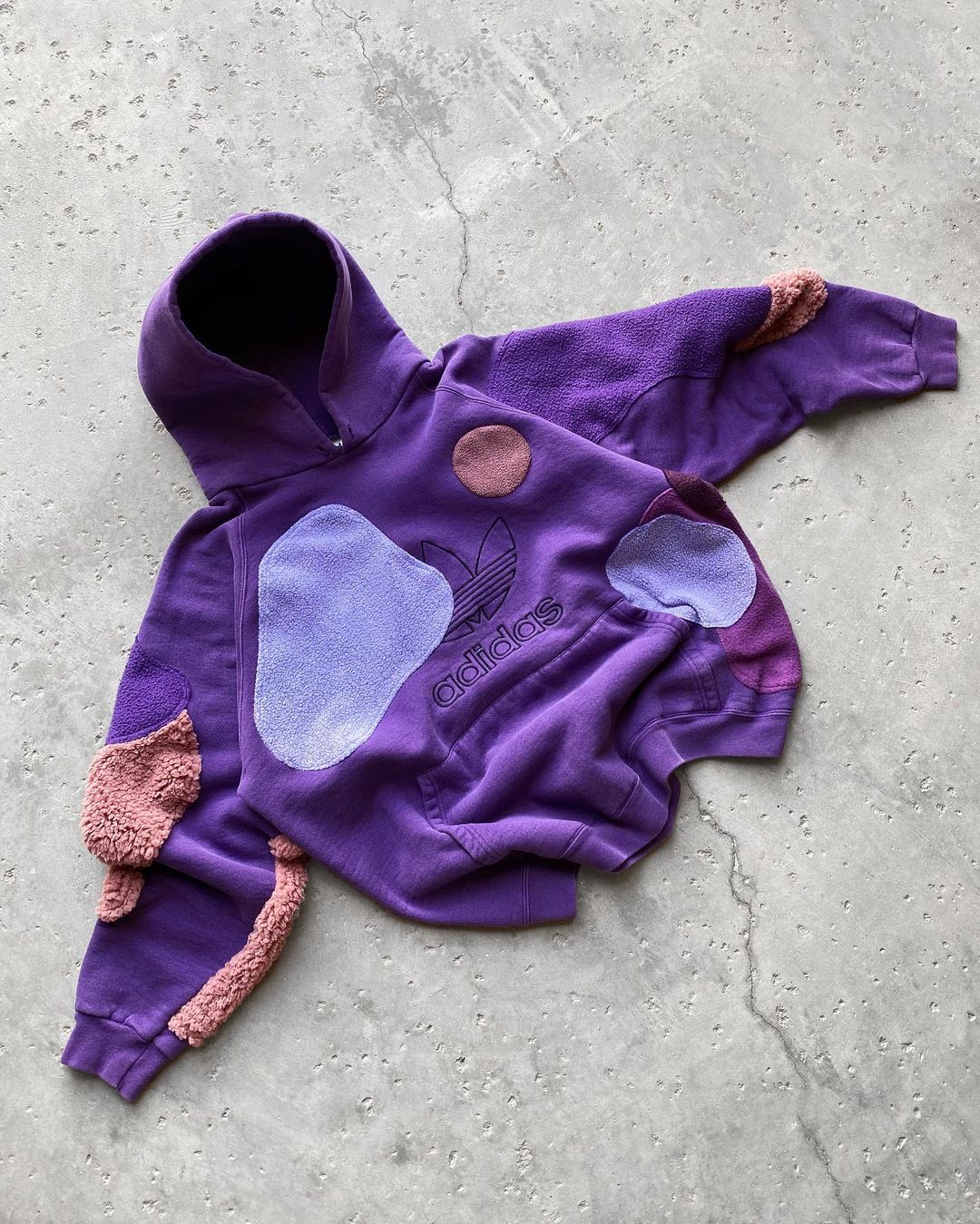 Nike Purple Patch Sweatshirt