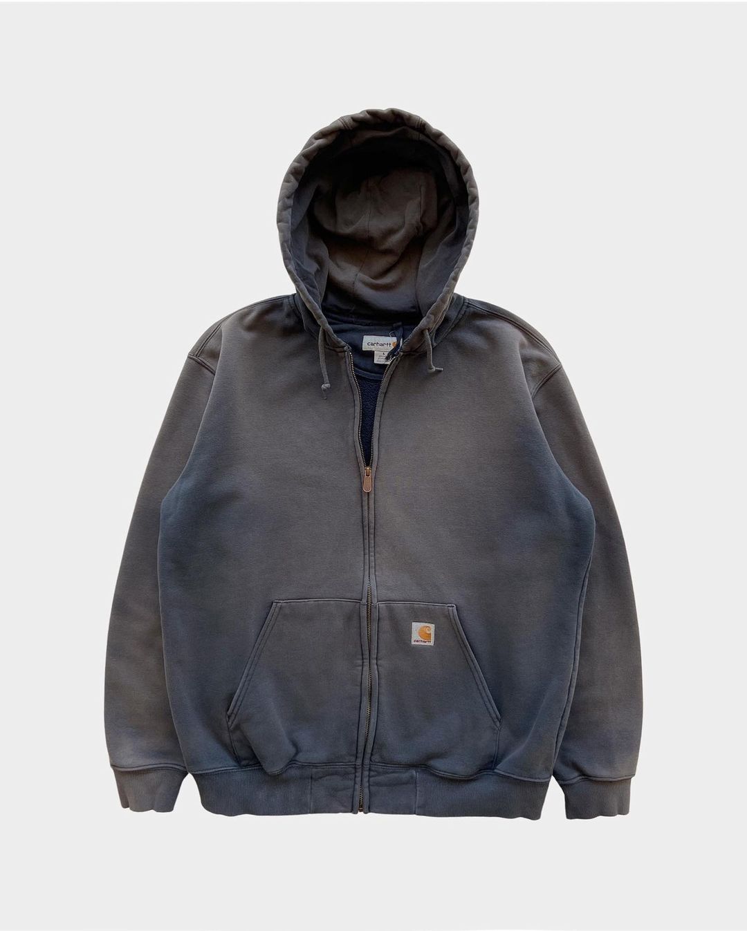 Carhartt Full Zip Hoodie