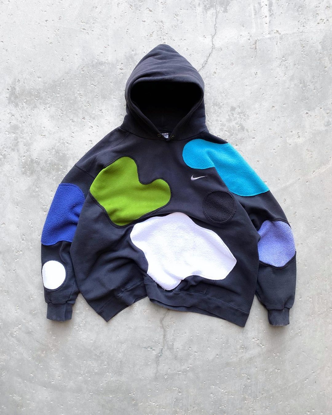 Nike Patch Hoodie 6 color