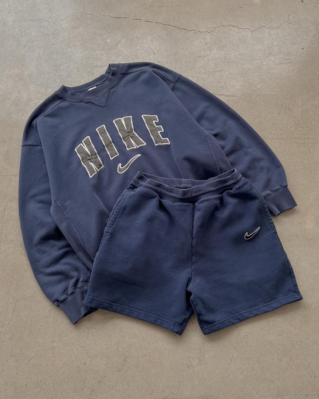 Pair Nike Set