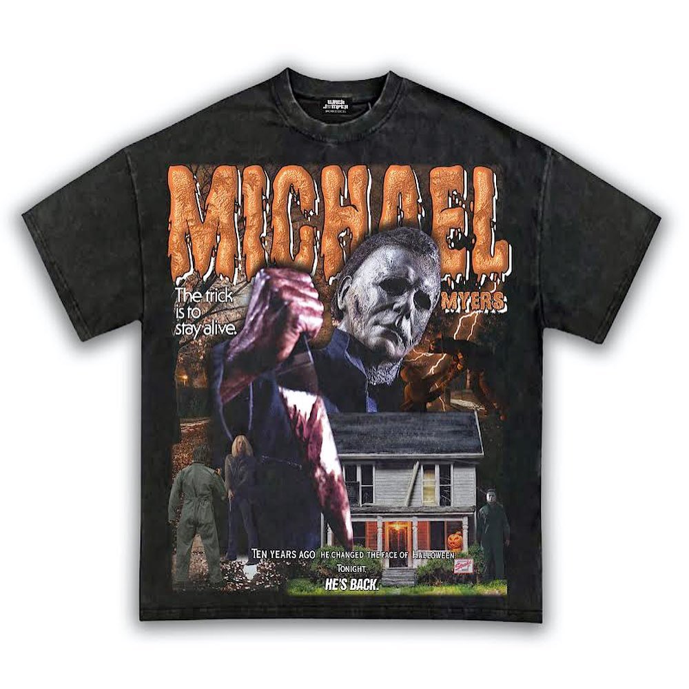 Michael Myers T-Shirt