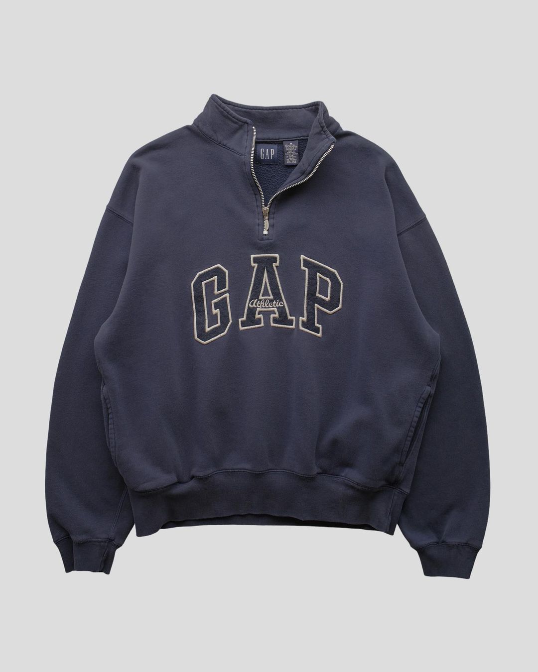 Vintage GAP Zip Sweatshirt