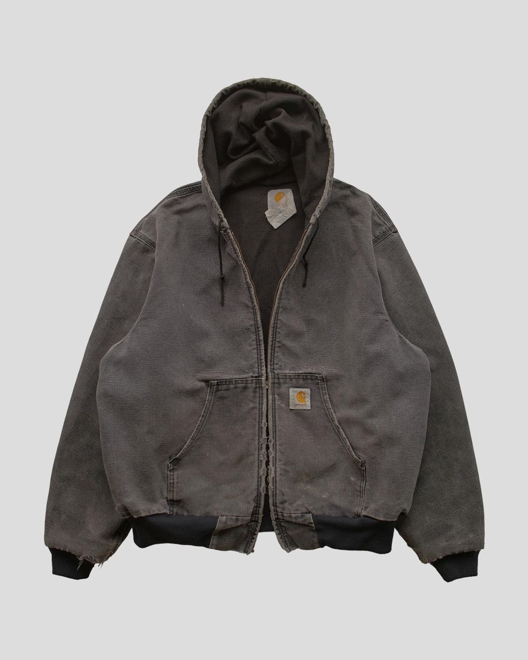 Vintage Carhartt Denim Gray