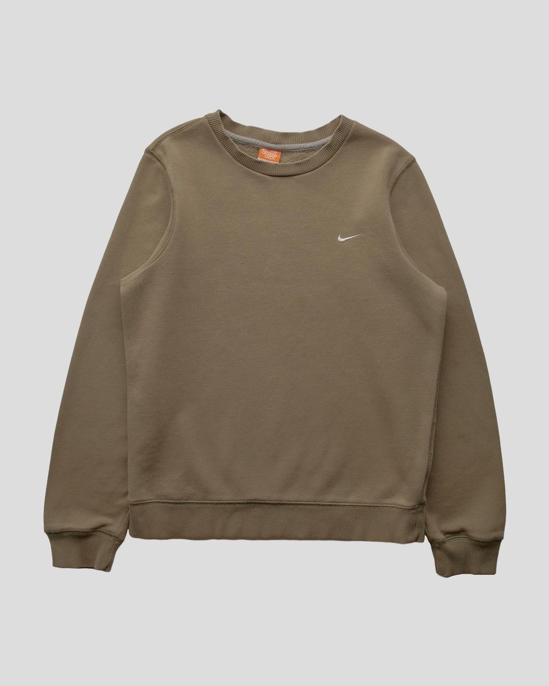 Nike Choco Side Swoosh Sweatshirt