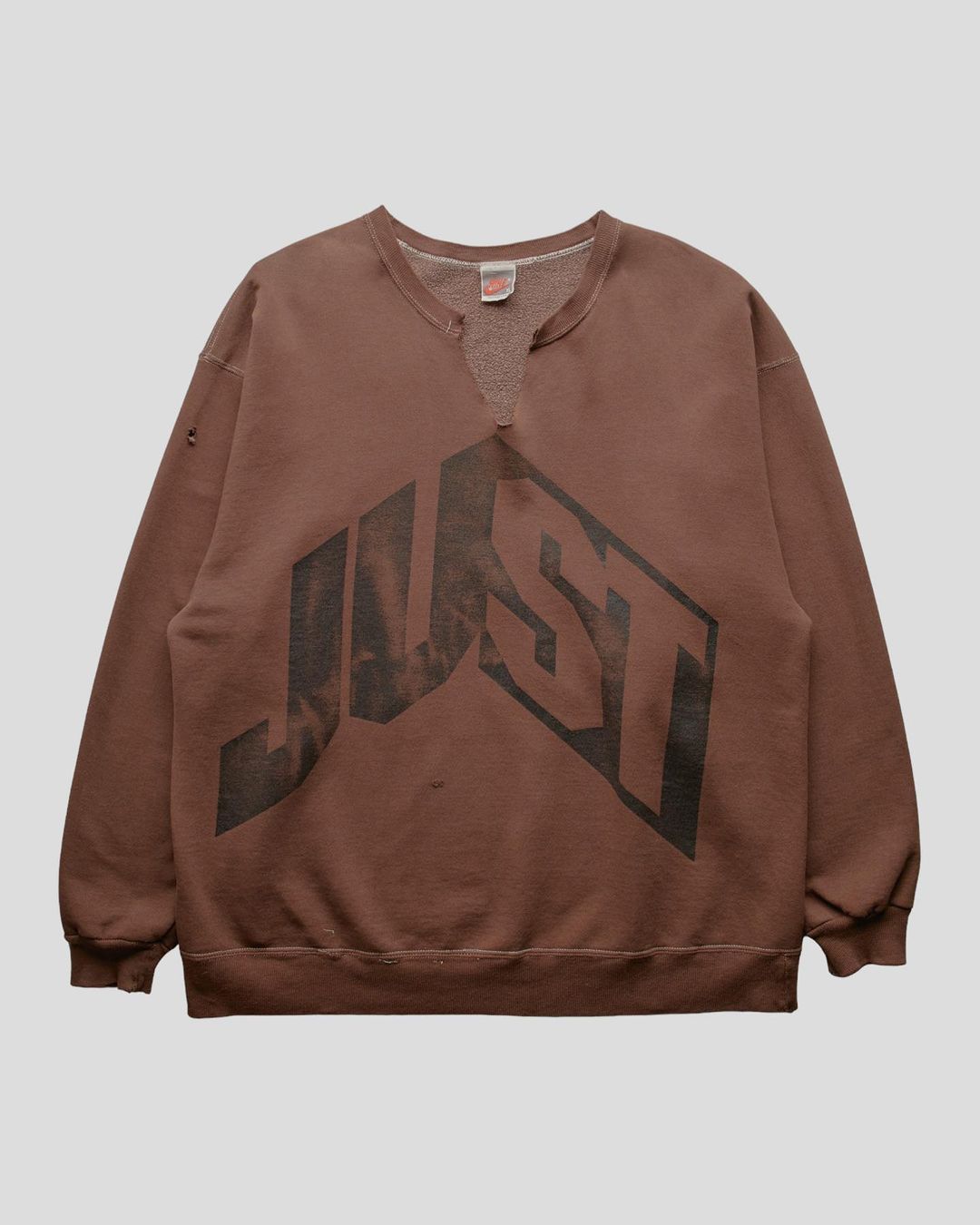 Nike Choco Just Sweatshirt